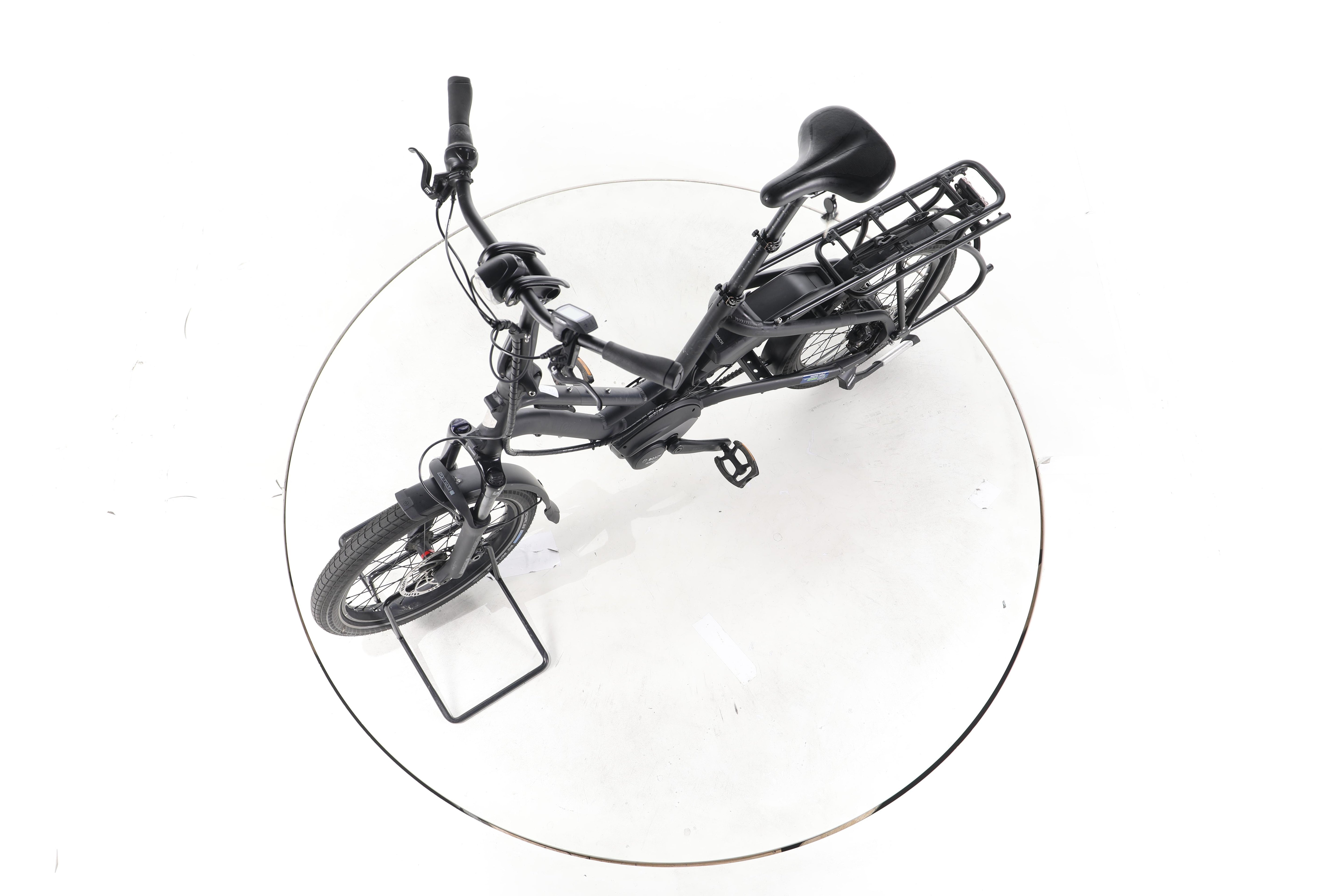 Tern HSD S8i Kompakt E-Bike Tiefeinsteiger - Image 18