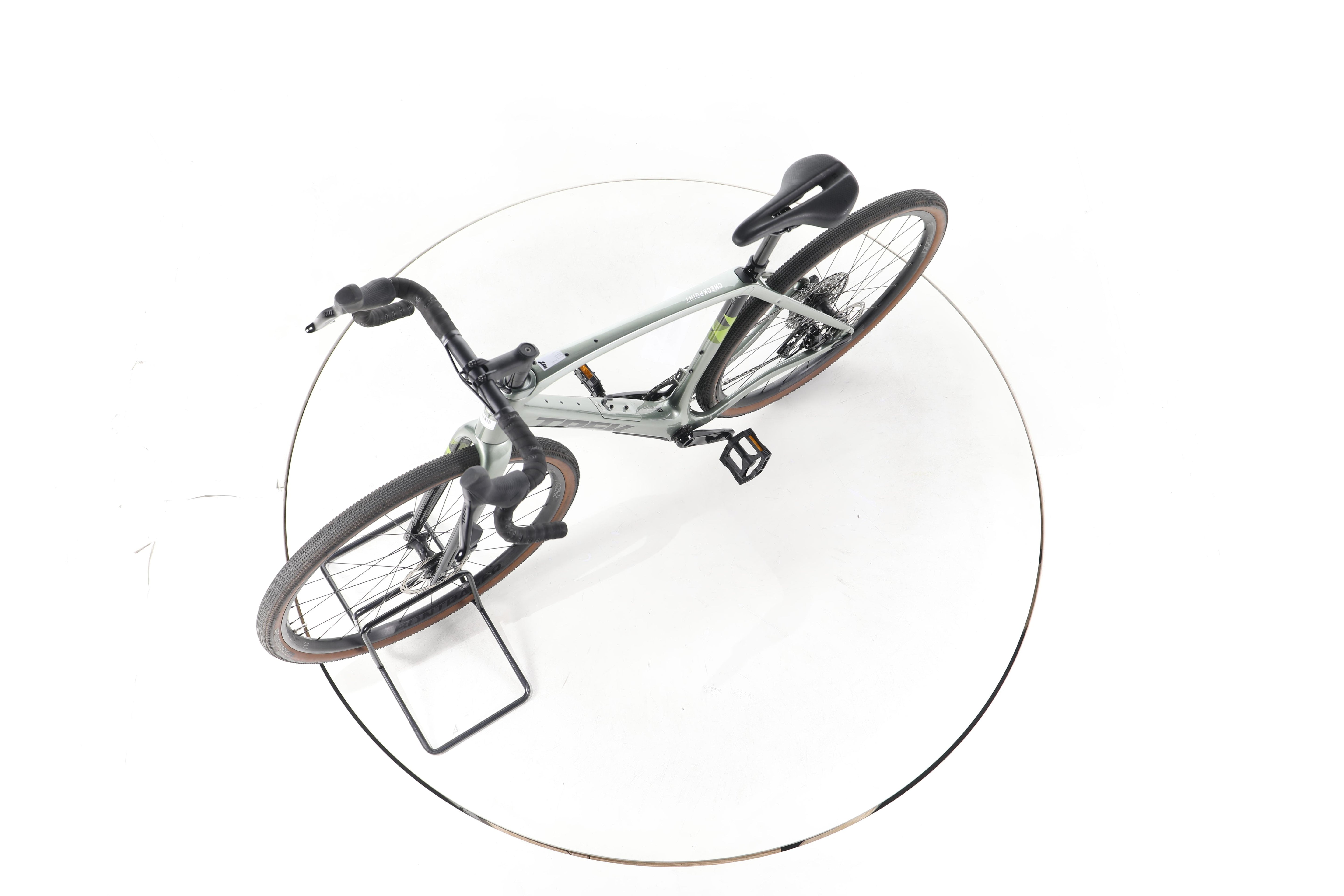 Trek Checkpoint SL 6 AXS Gen 2 Gravelbike Carbon 2024 - Image 18