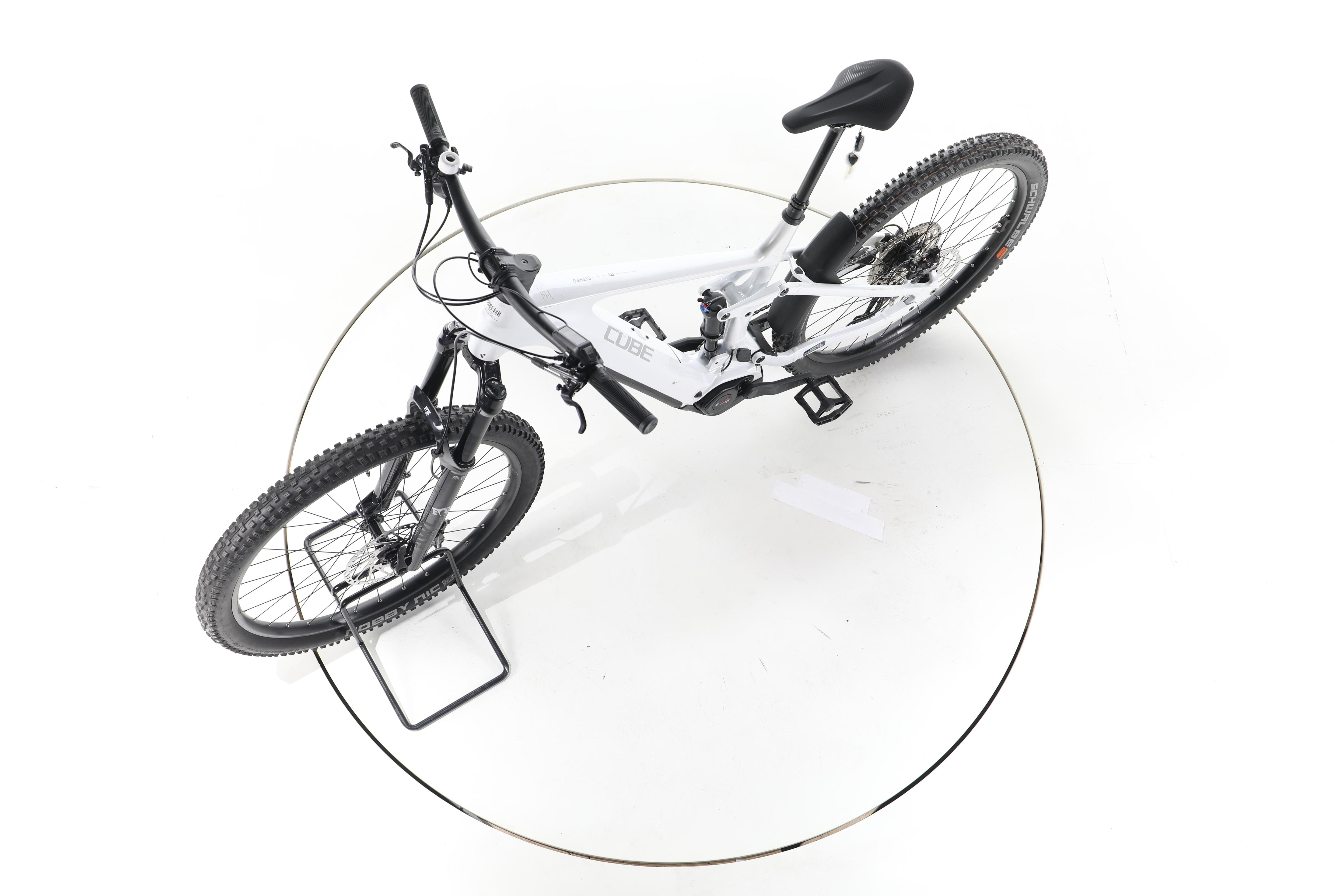 Cube Stereo Hybrid ONE44 EXC Fully E-Bike 2025 - Image 18