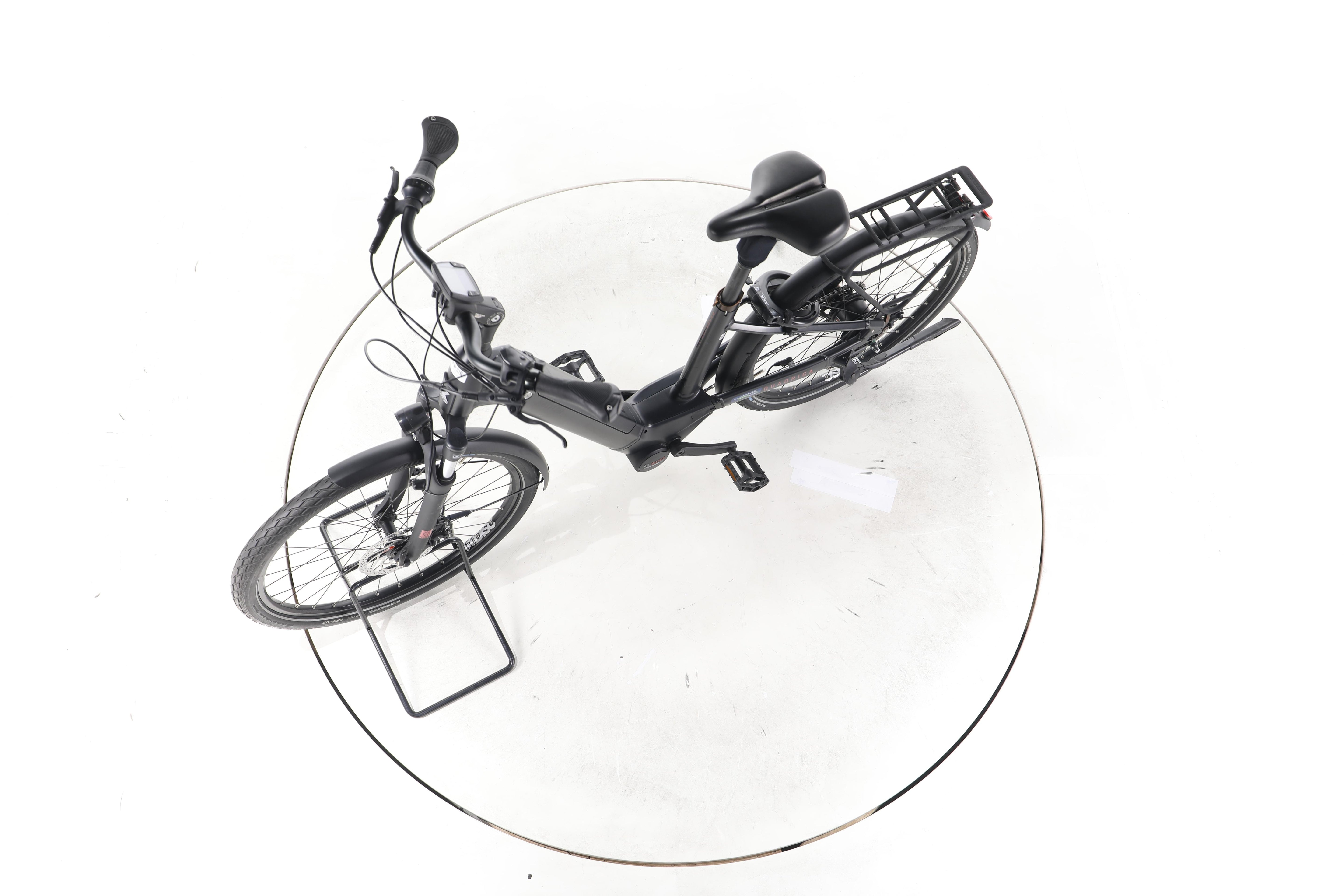Kettler Quadriga P5 RT City E-Bike Tiefeinsteiger - Image 18
