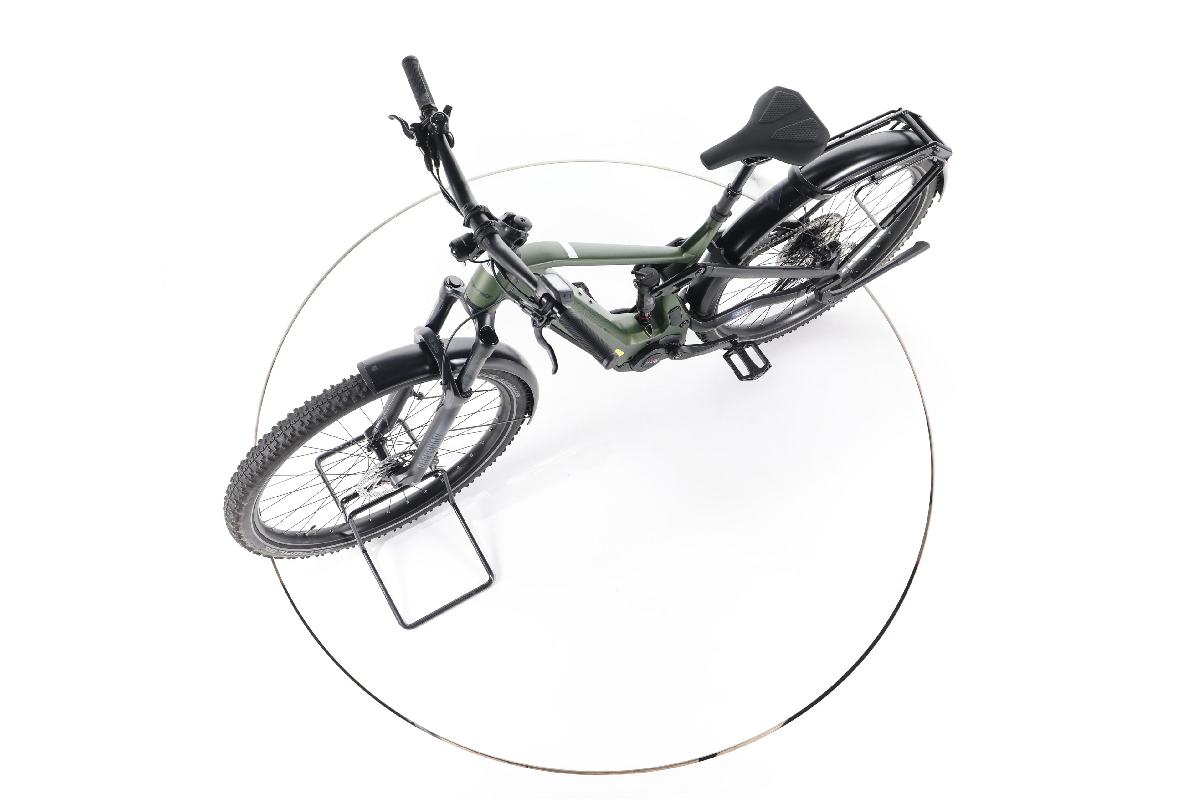 Stevens E-Inception TR 6.5.1 FEQ SUV E-Bike - Image 18