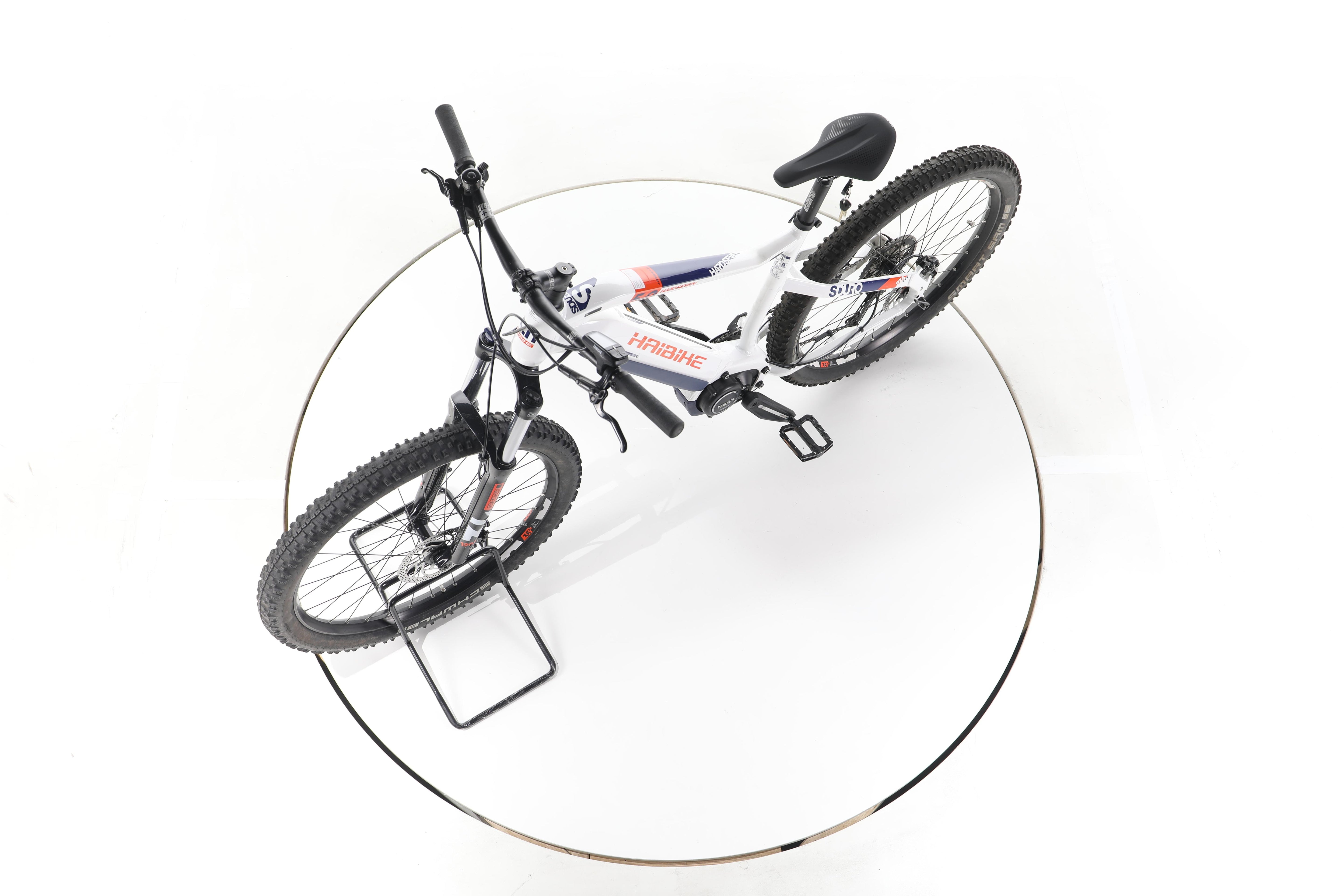 Haibike SDURO HardSeven 5.0 E-Bike - Image 18