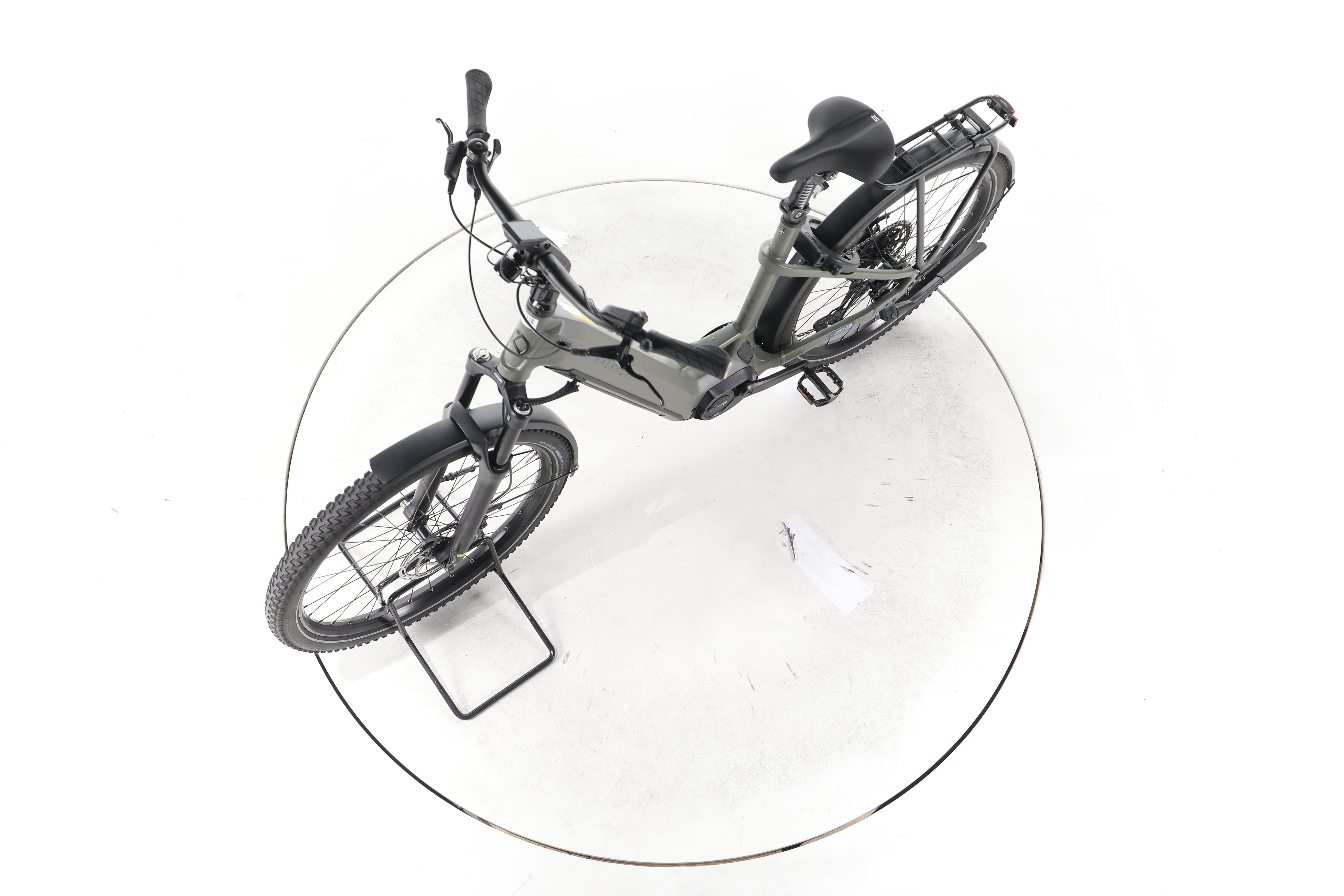 Kalkhoff Entice 7.B Advance+ Trekking E-Bike Tiefeinsteiger - Image 18