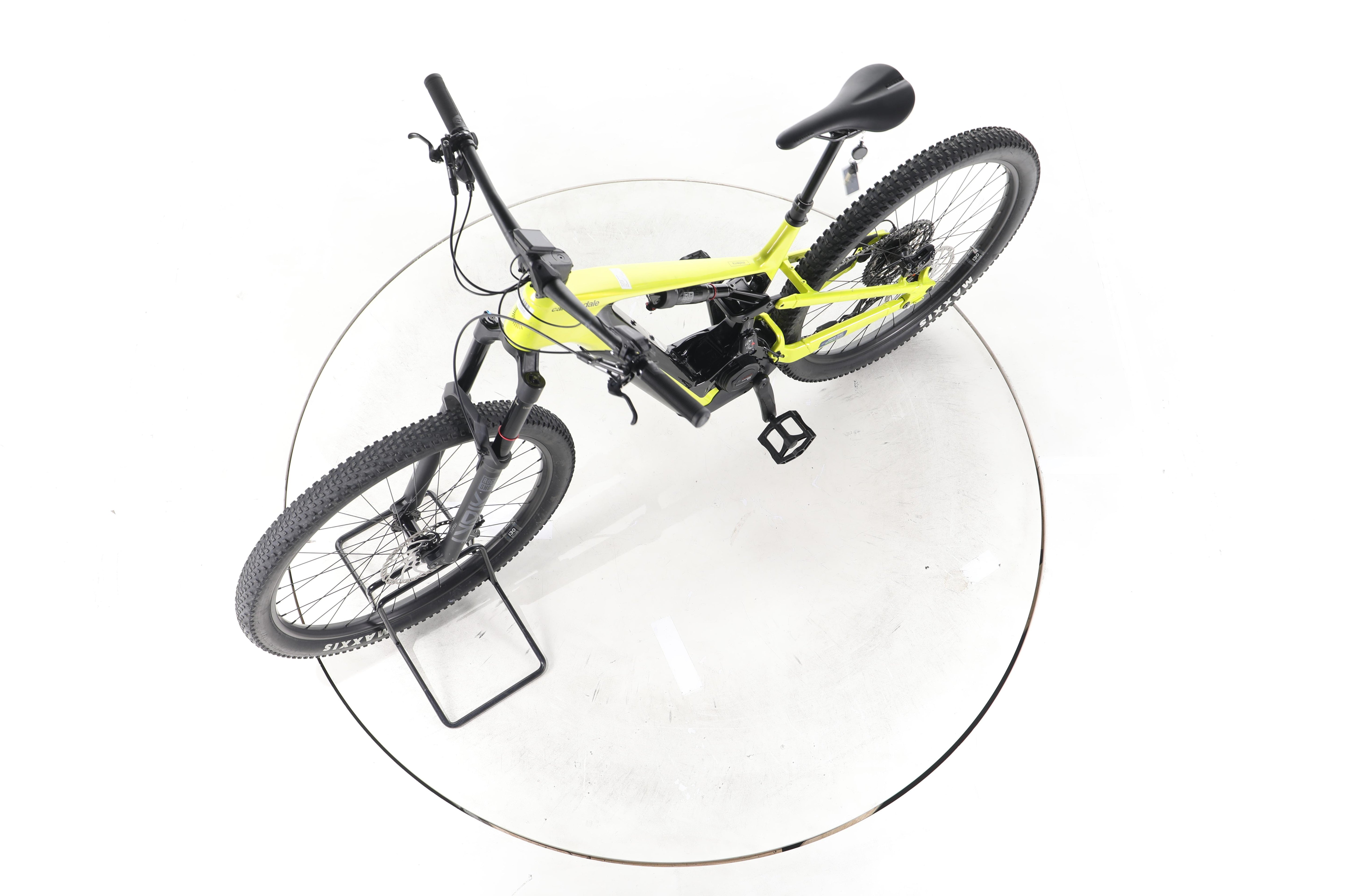 Cannondale Moterra Neo 2 E-Bike Fully Carbon 2024 - Image 18