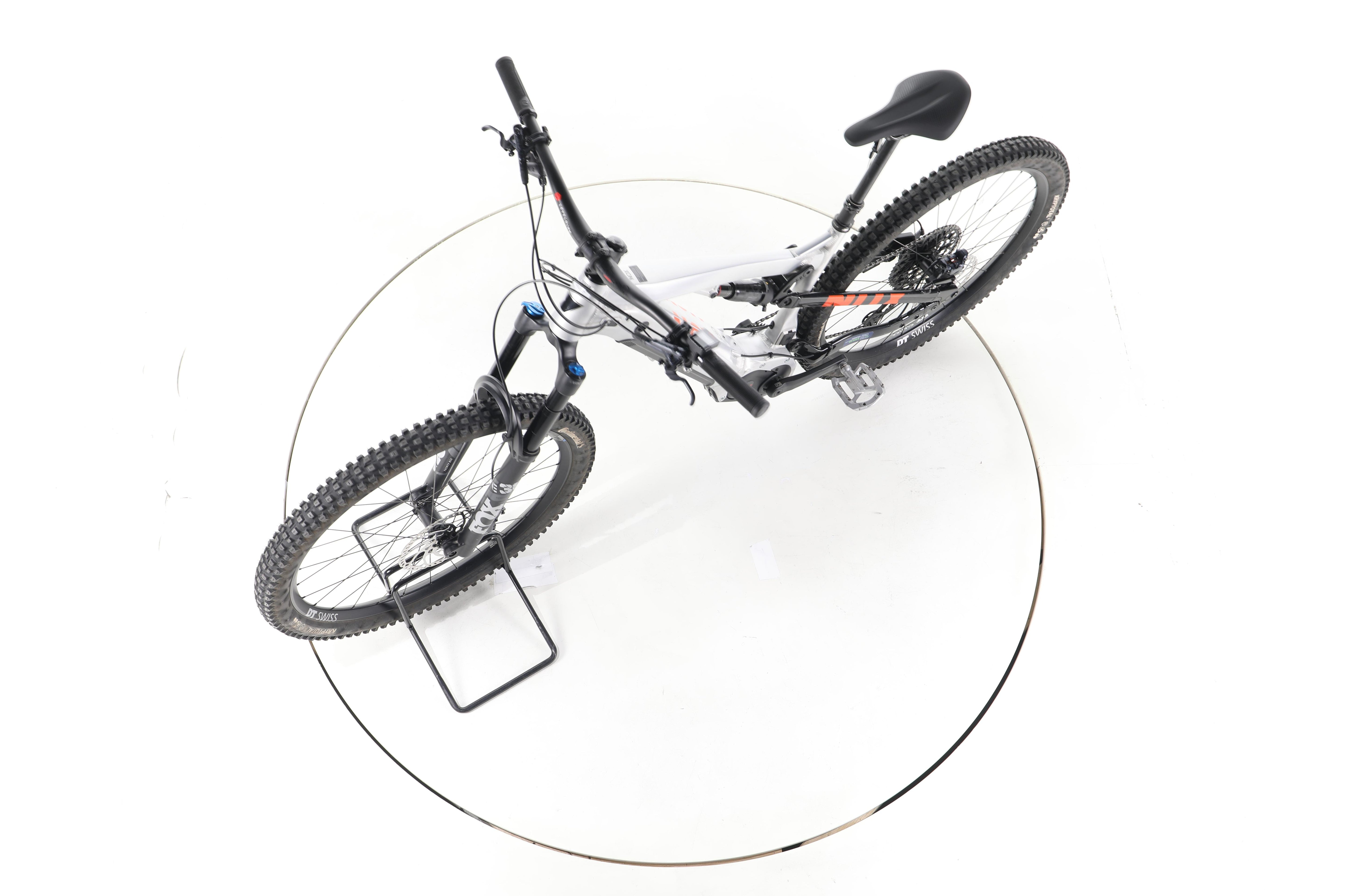 Nox Cycles Hybrid FS Fully E-Bike 2024 - Image 18
