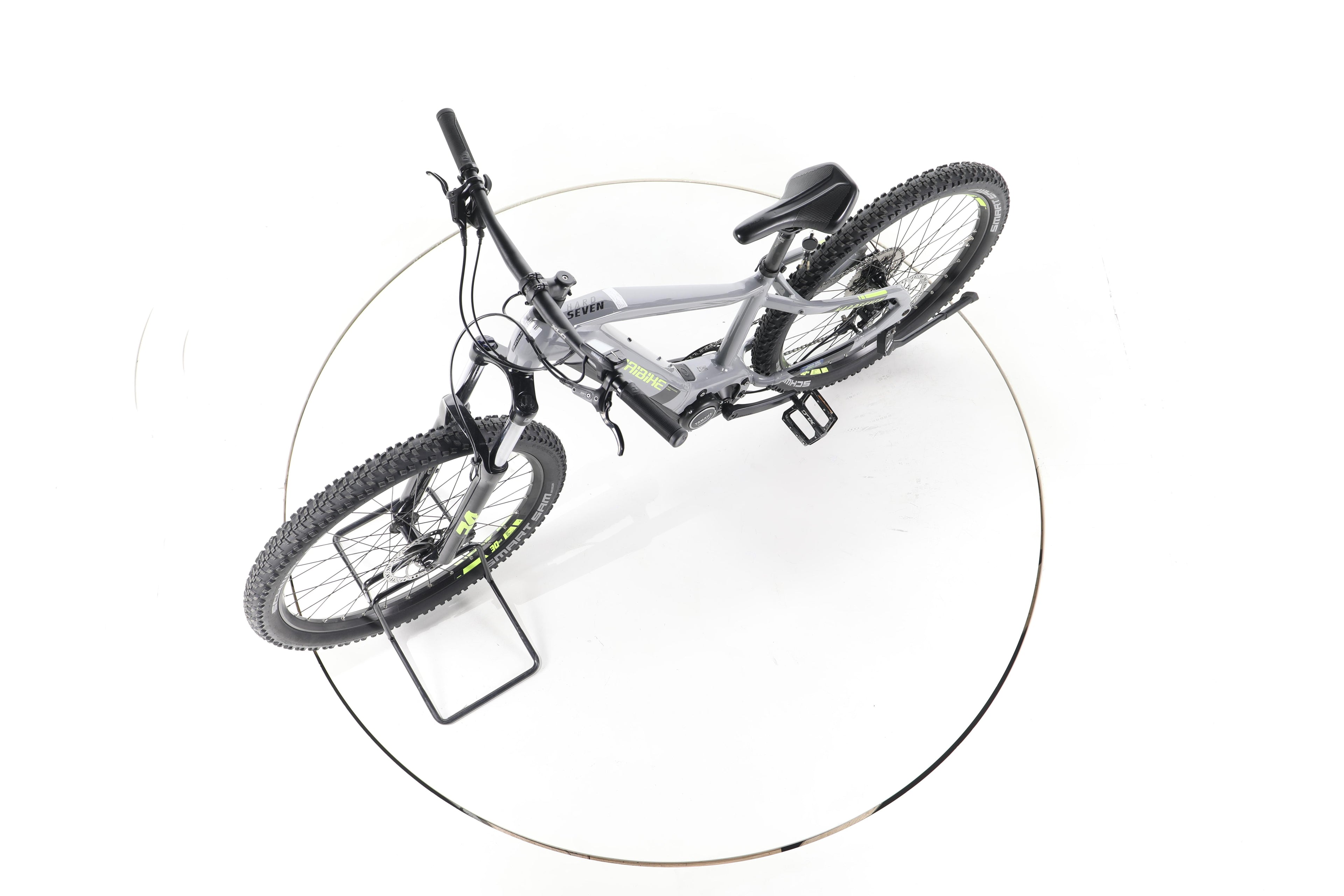 Haibike HardSeven 6 E-Bike - Image 18