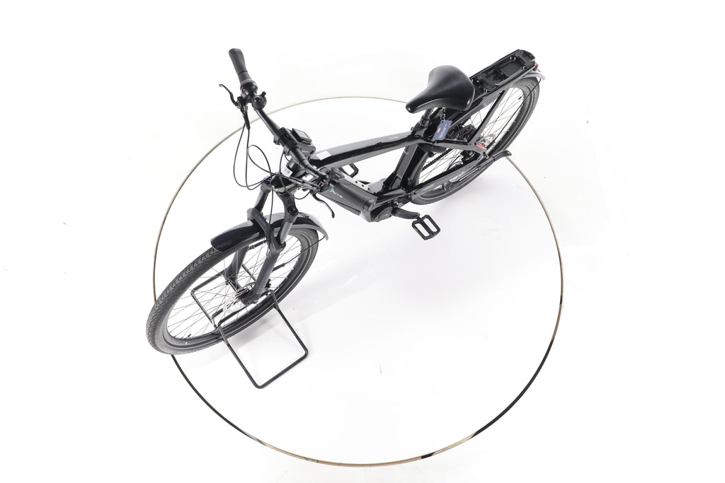 Bianchi E-Omnia T-Type City E-Bike - Image 18