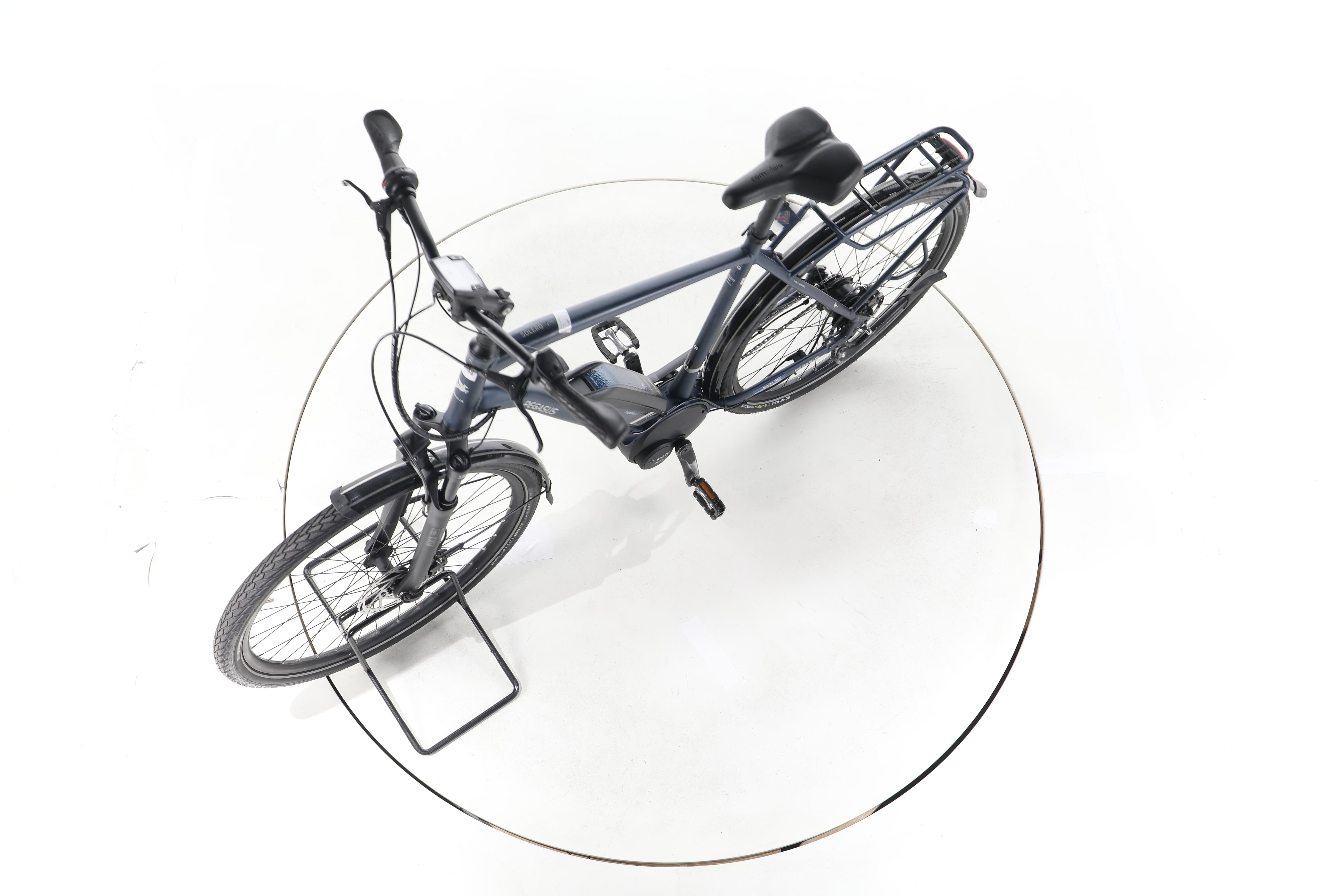 Pegasus Solero E Trekking E-Bike - Image 18