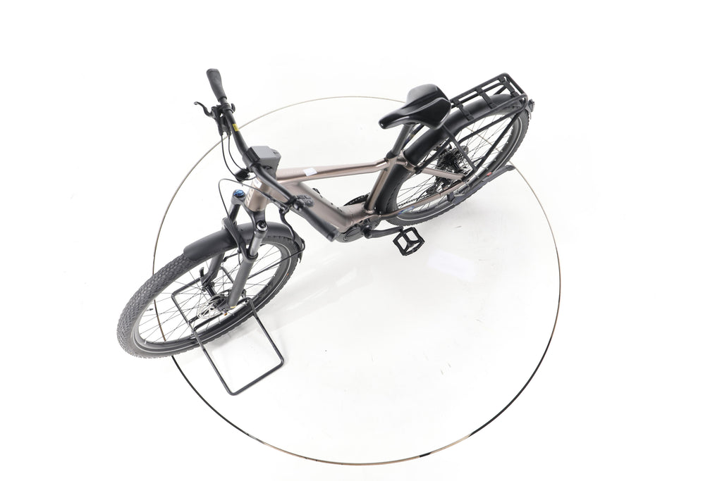 Giant Explore E+ Pro 1 Trekking E-Bike - Image 18