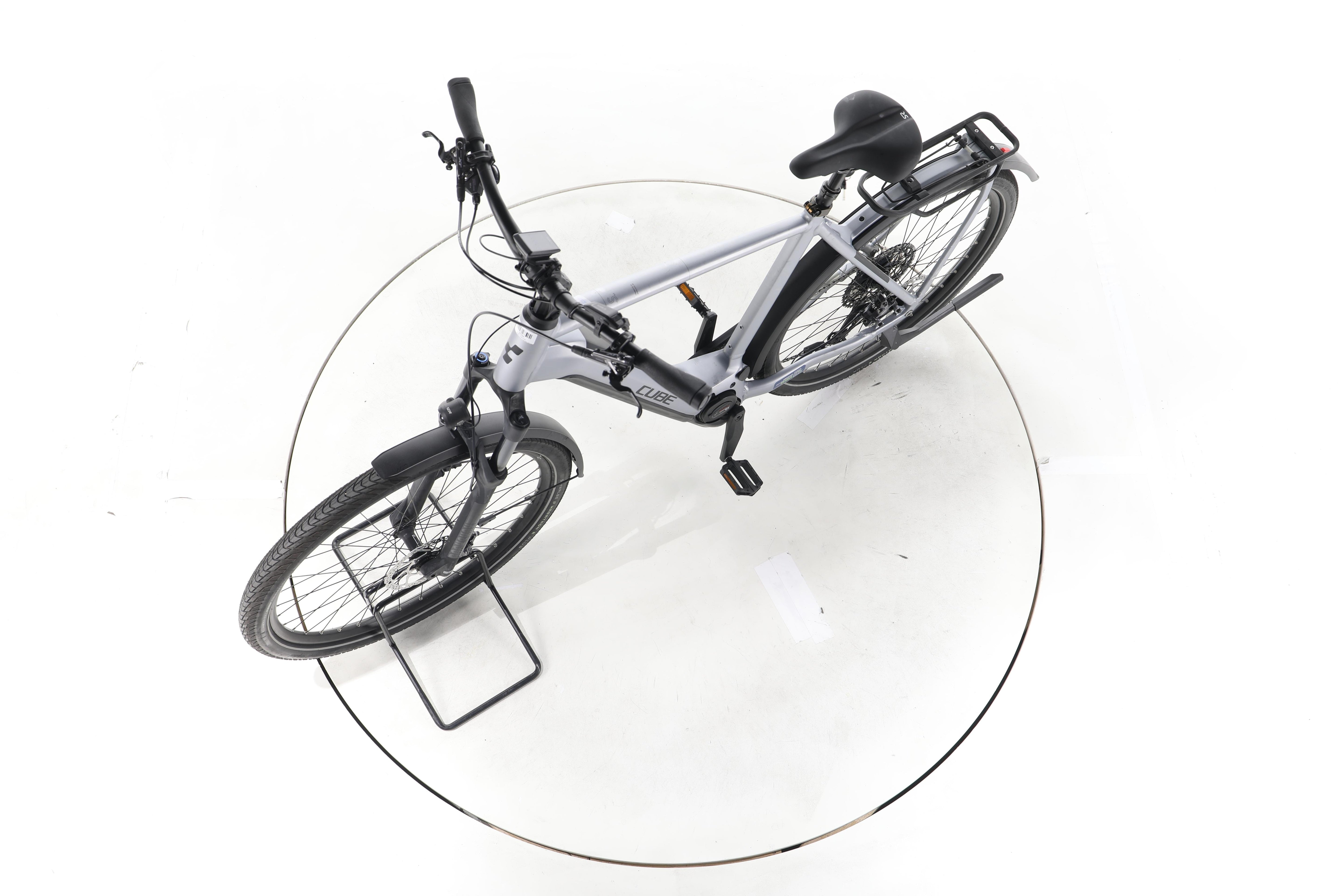 Cube Kathmandu Hybrid SLX Trekking E-Bike - Image 18
