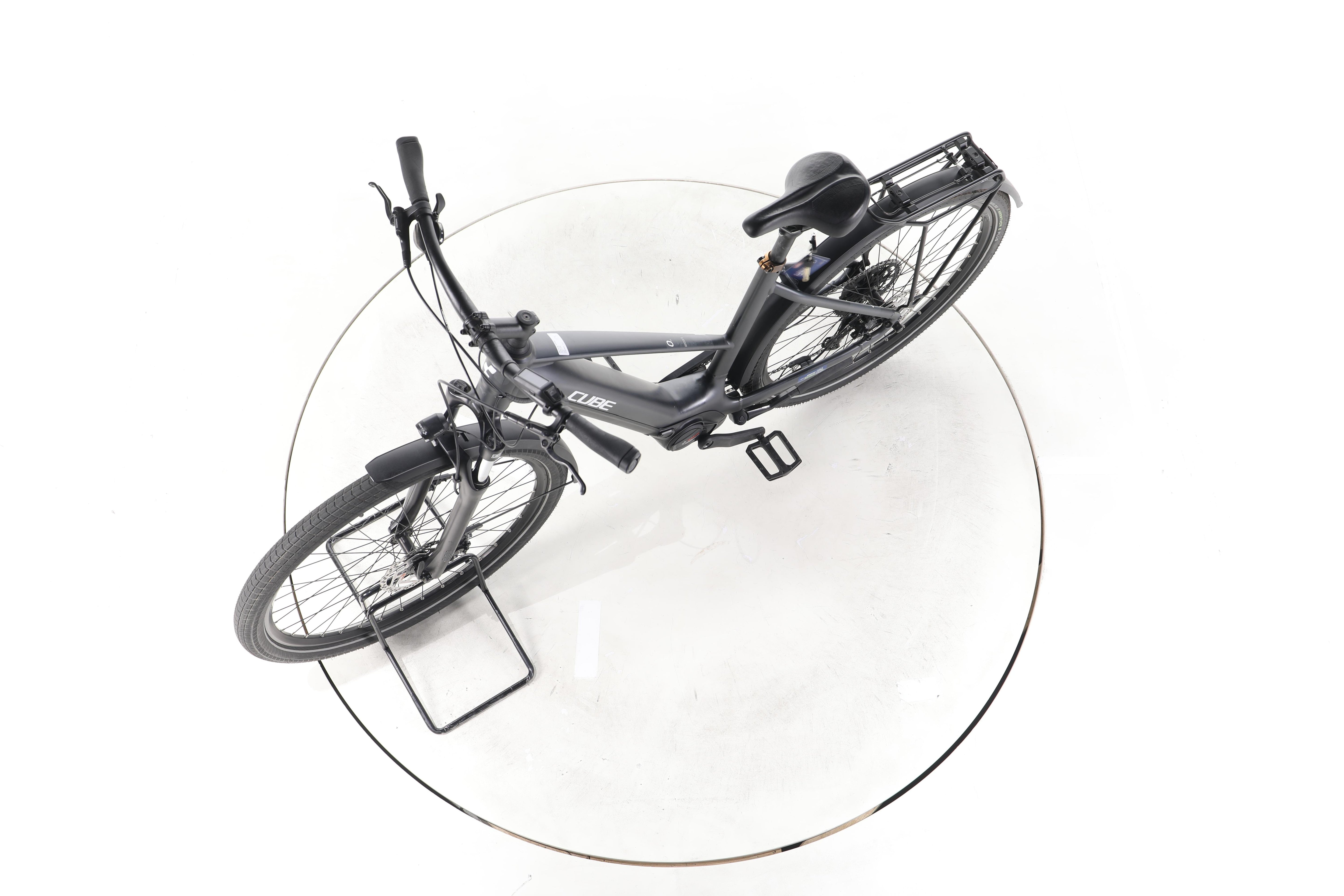 Cube Touring Hybrid ONE Trekking E-Bike 2024 - Image 18