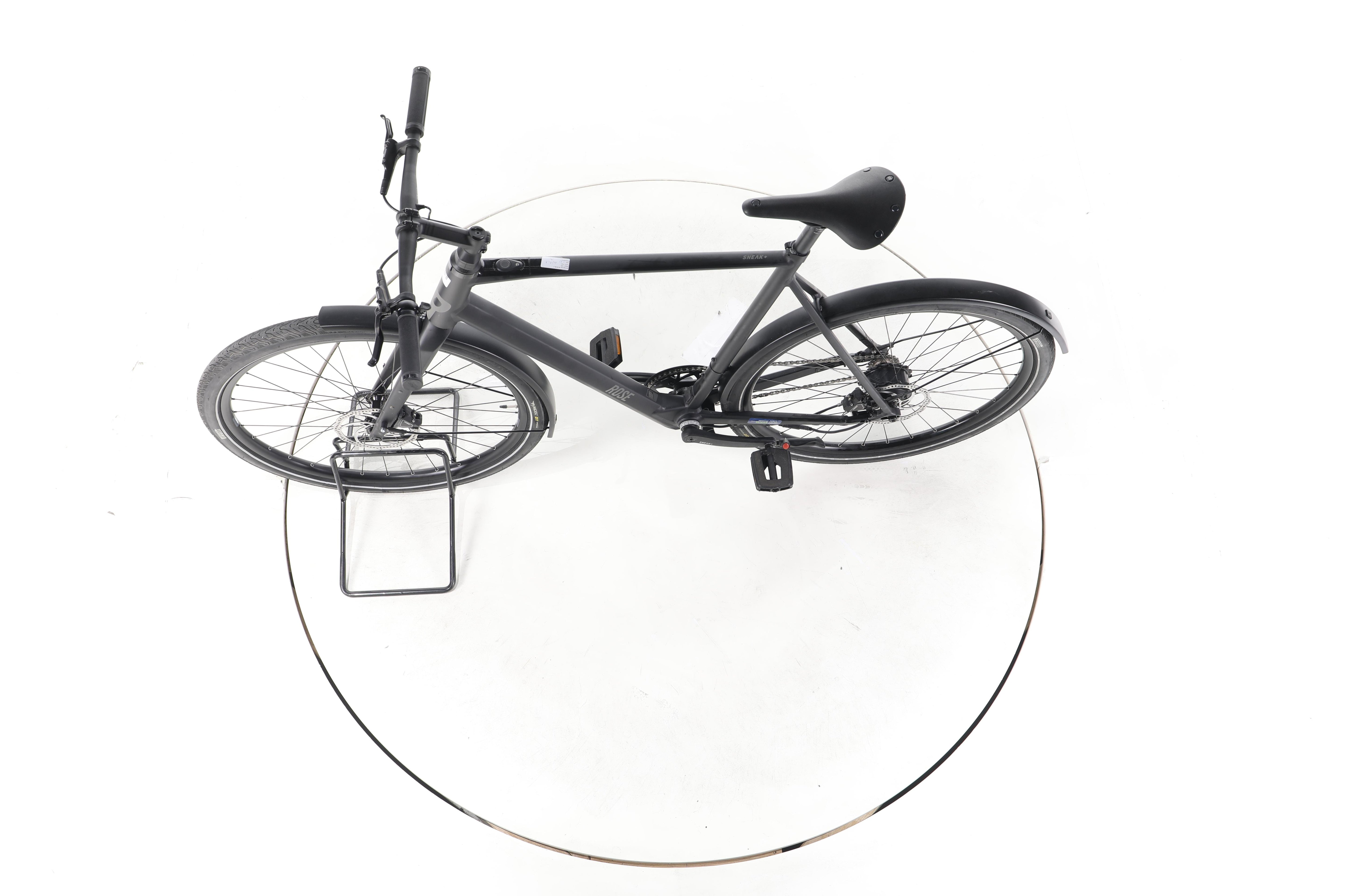Riese & Müller Homage5 GT City E-Bike Tiefeinsteiger 2025 - Image 19