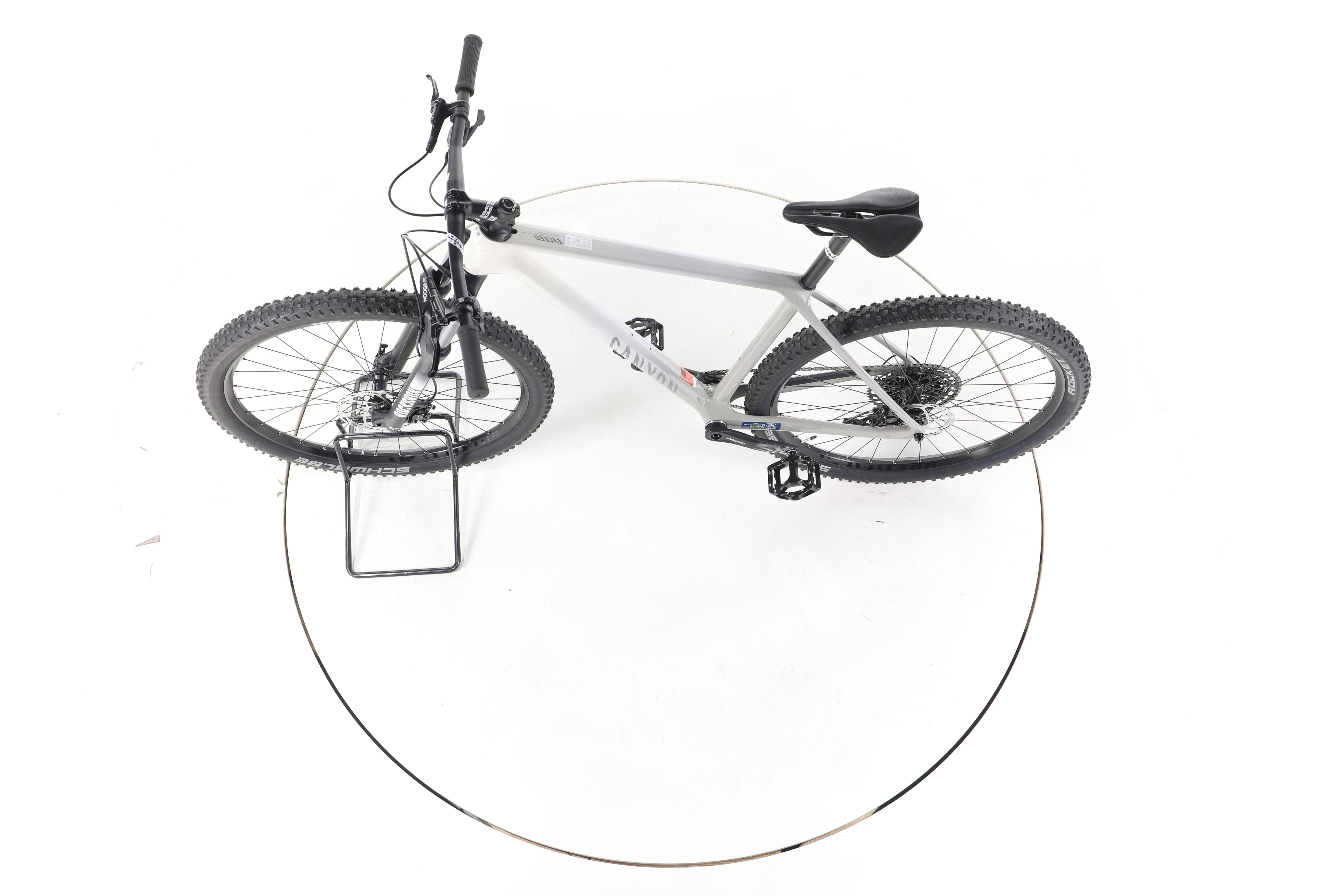 Canyon Exceed CF 4 Fahrrad Hardtail - Image 19