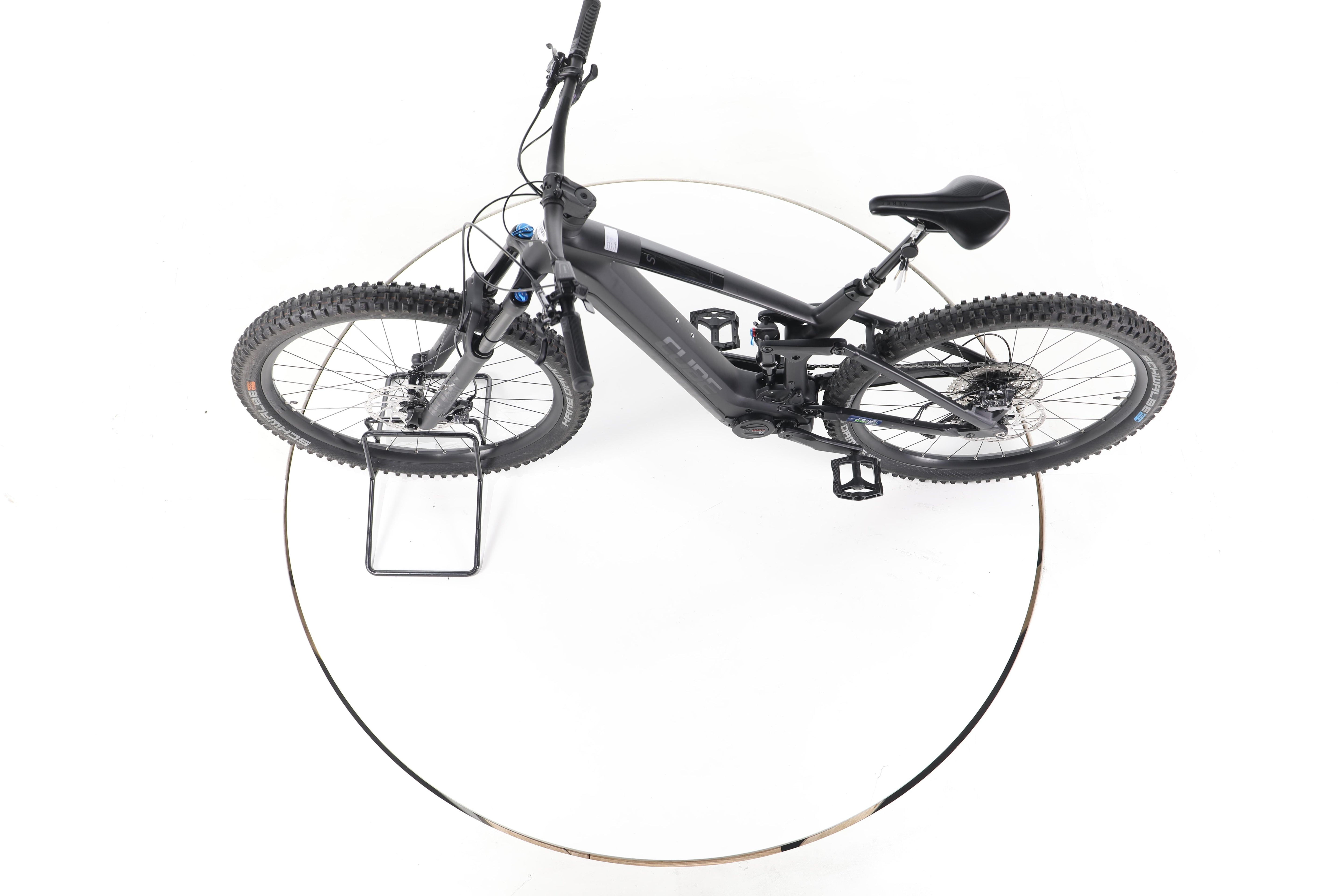 Cube Stereo Hybrid 140 HPC SLX E-Bike Fully Carbon - Image 19