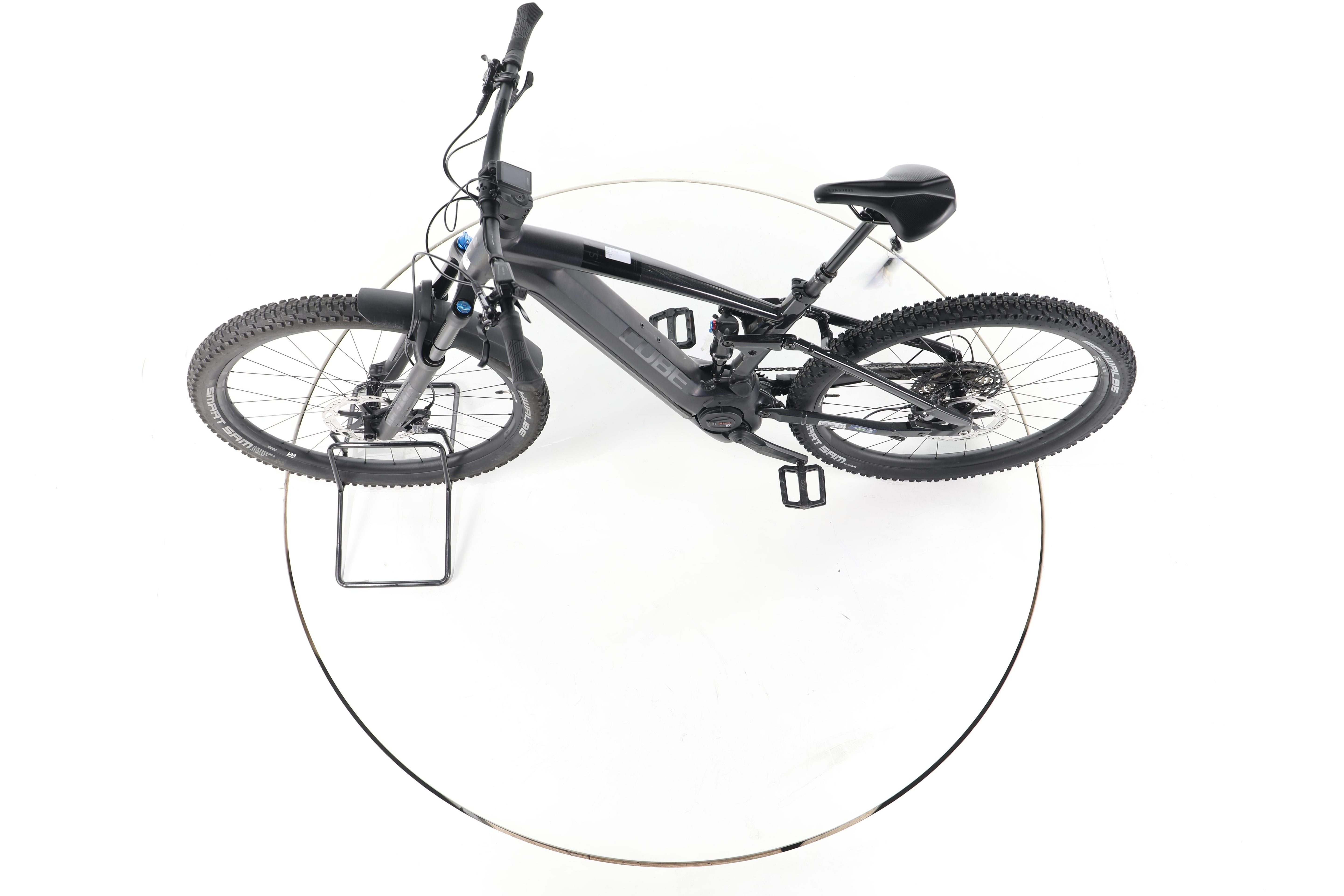 Cube Stereo Hybrid 120 SLT Fully E-Bike 2023 - Image 19
