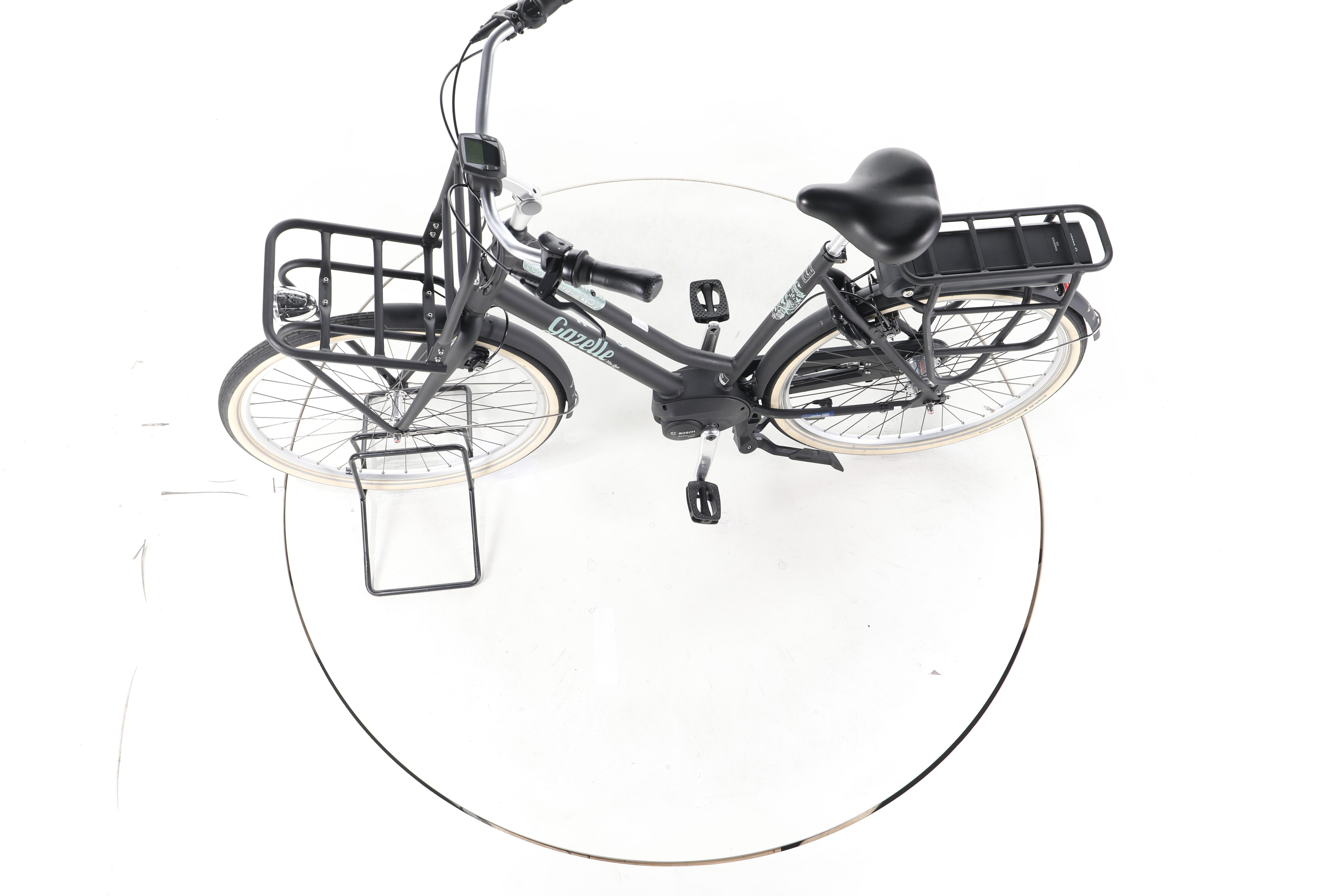 Gazelle Miss Grace C7+ HMB City E-Bike - Image 19