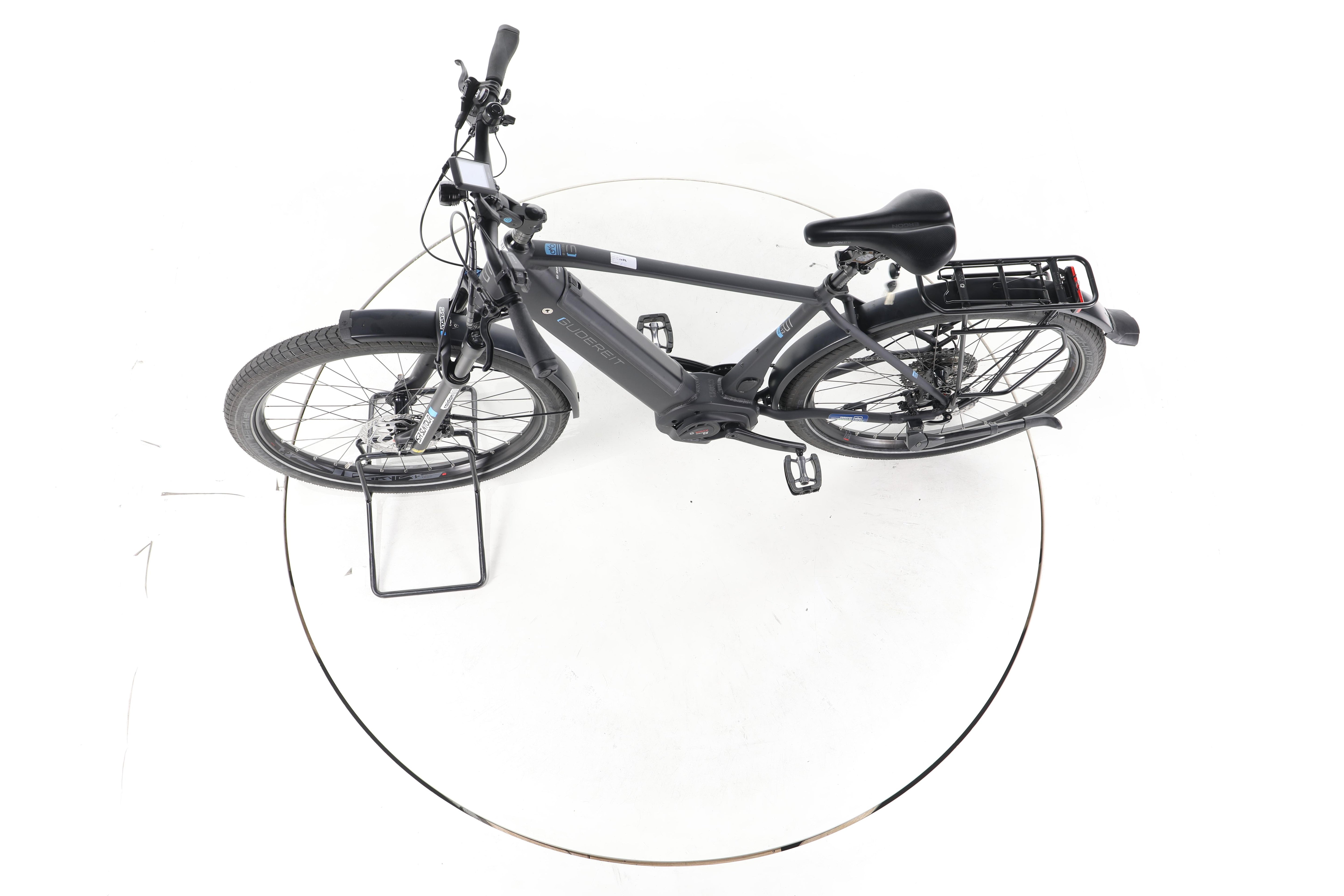 Gudereit ET-12 evo Trekking E-Bike - Image 19