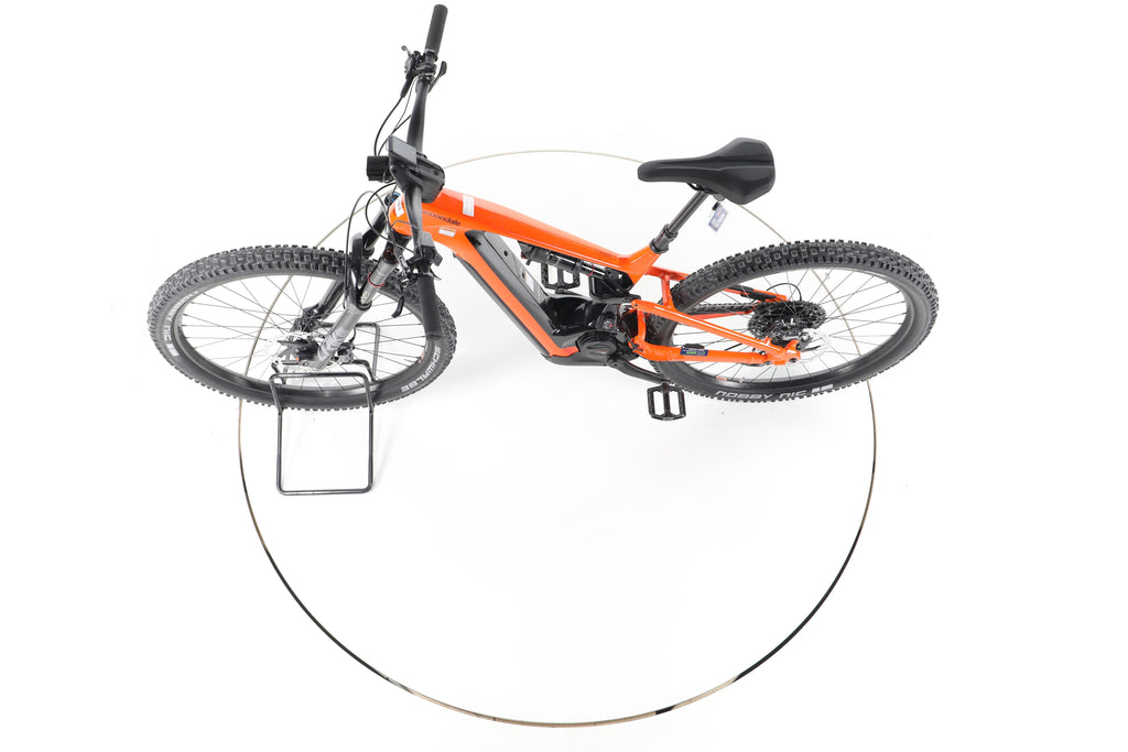 Cannondale Moterra Neo Carbon 1 Fully E-Bike Carbon - Image 19