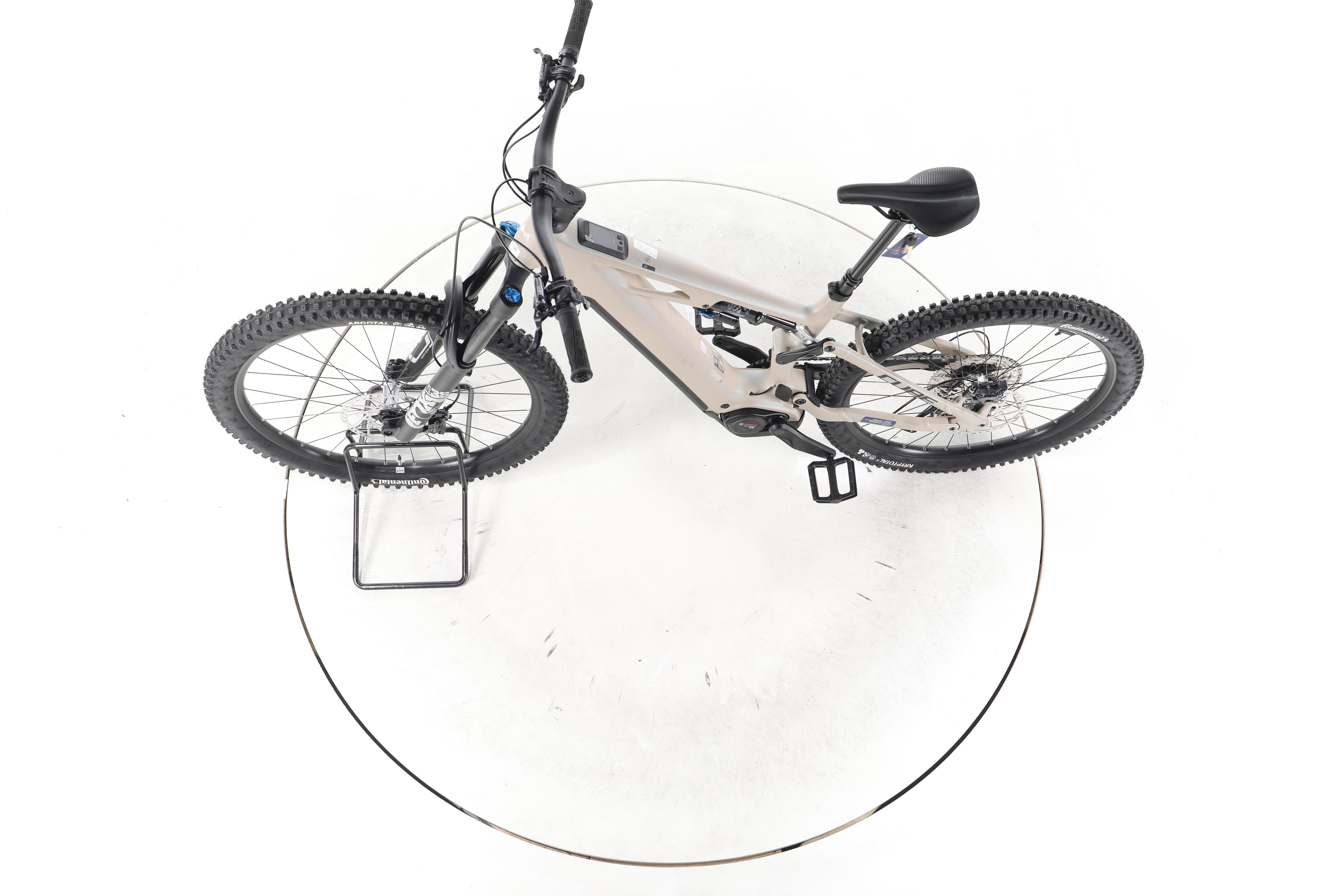 Cube Stereo Hybrid ONE77 HPC SLX E-Bike Fully 2025 - Image 19