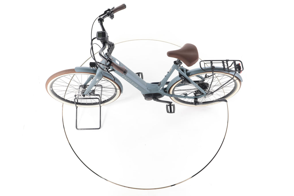 Excelsior Pearl Luxury City E-Bike Tiefeinsteiger - Image 19