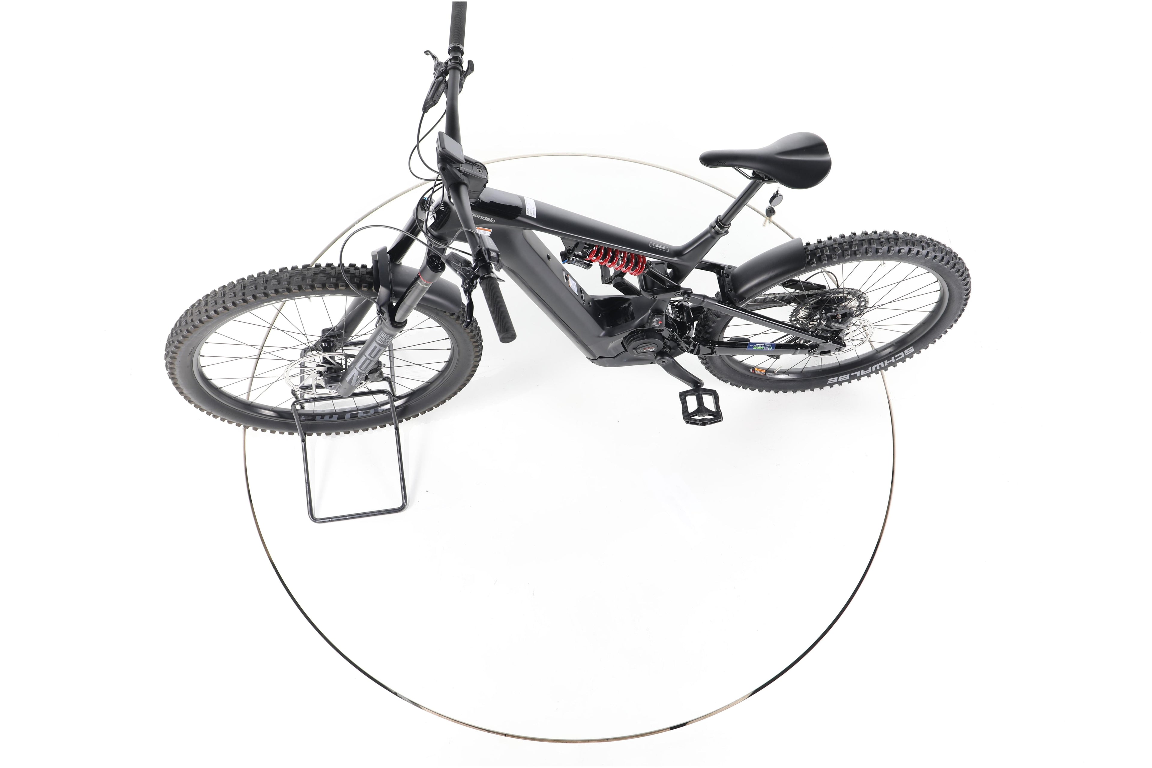 Cannondale 297 U Moterra Neo Crb LT 2 Fully E-Bike - Image 19
