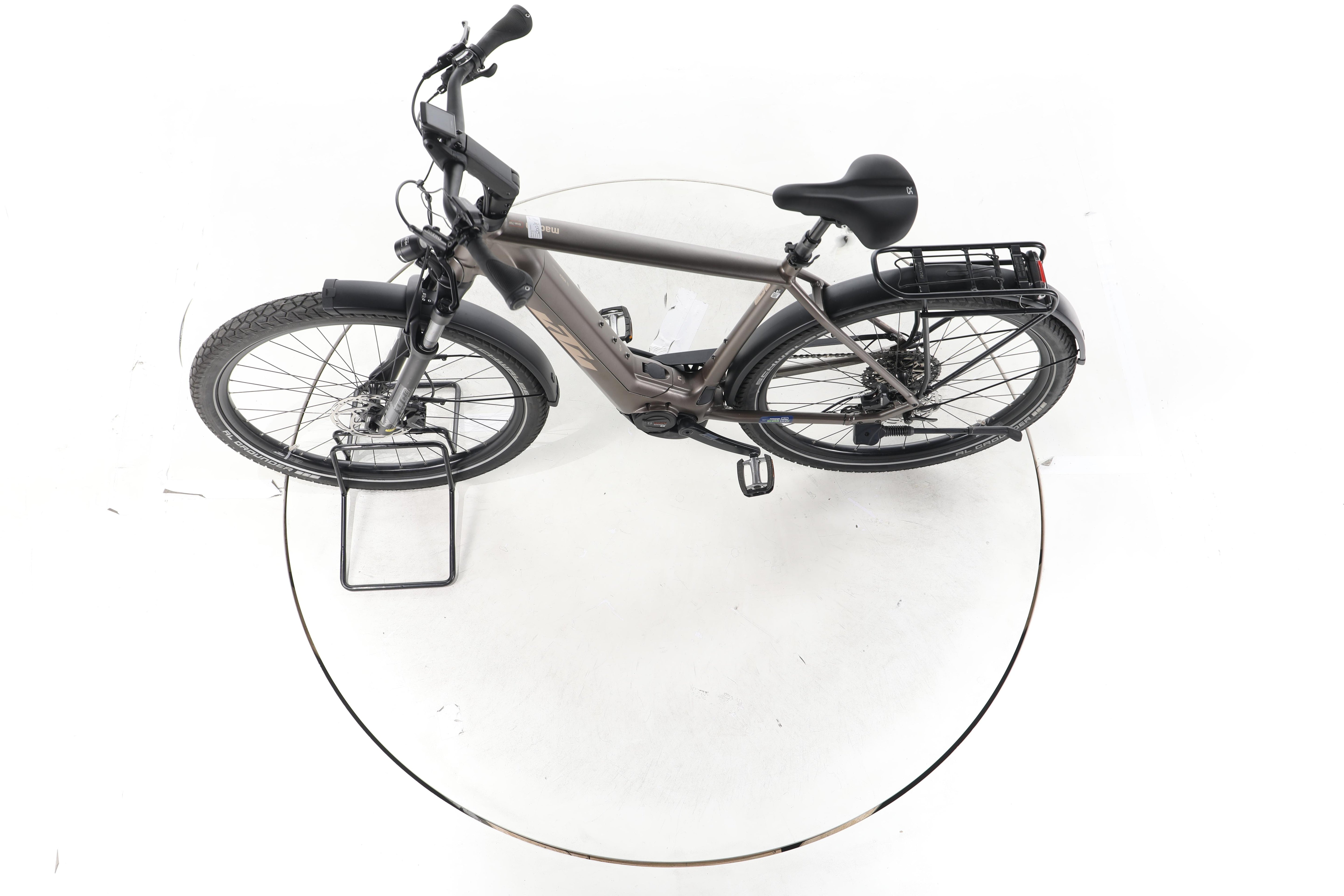 KTM Macina Gran 710 Trekking E-Bike Tiefeinsteiger - Image 19
