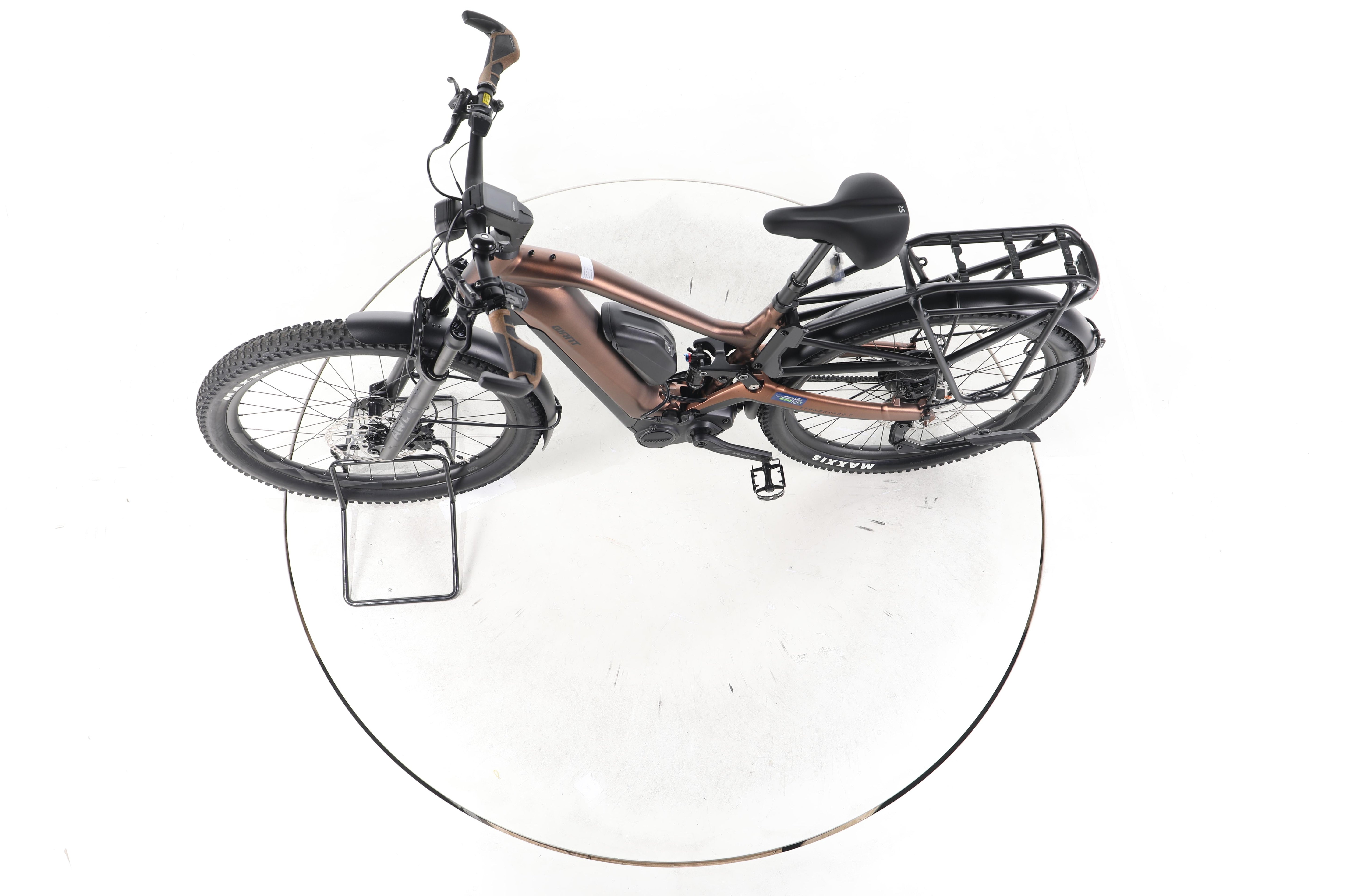 Giant Stormguard E+ 1 | Enviolo SUV E-Bike 2024 - Image 19