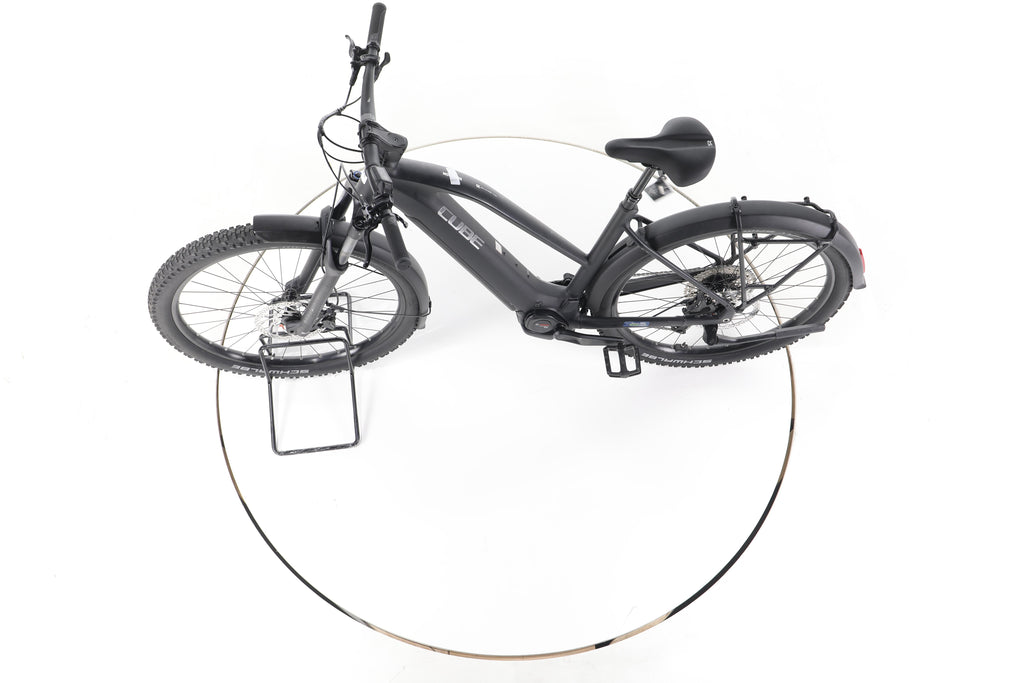 Cube Reaction Hybrid Race Allroad Trekking E-Bike 2025 - Image 19