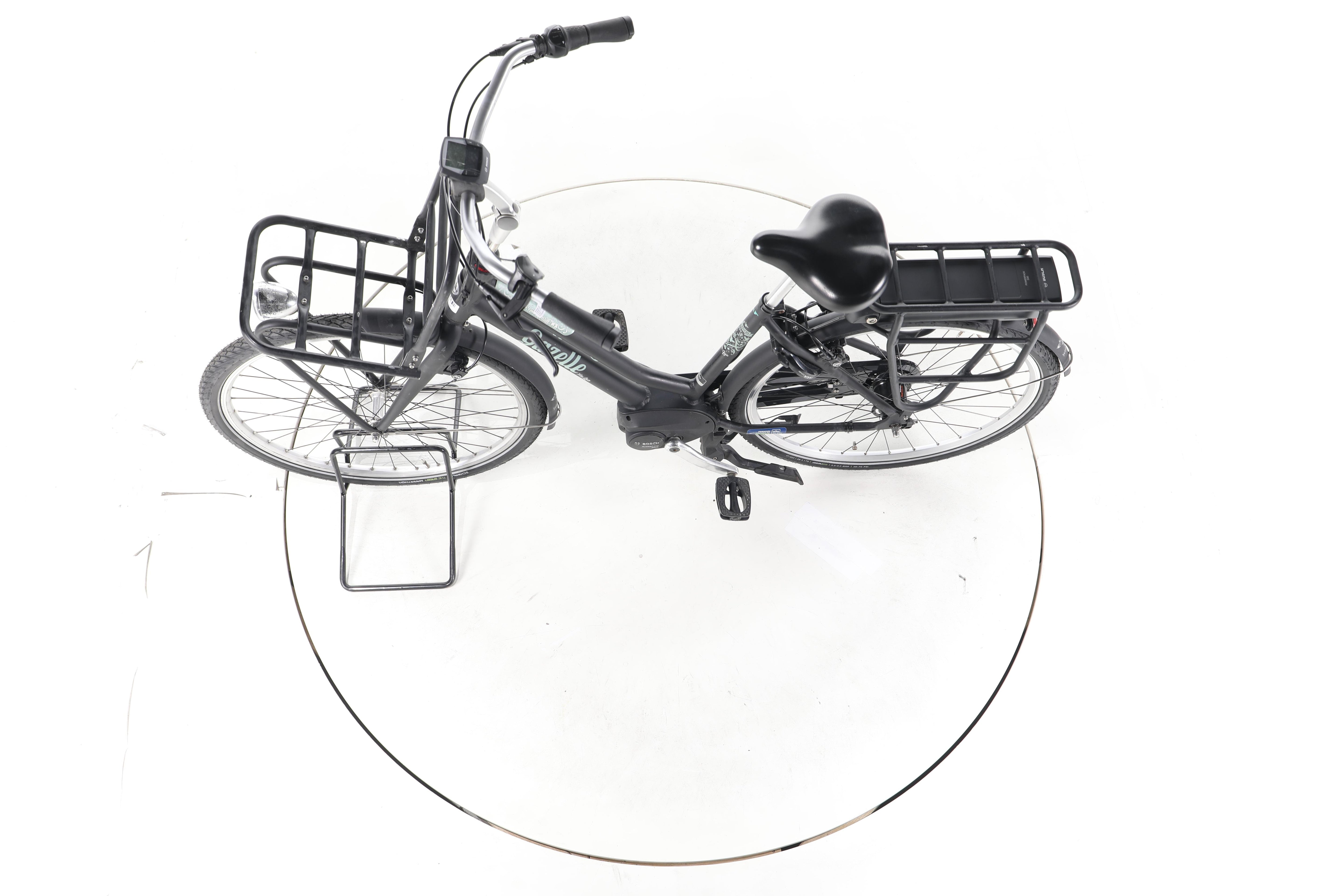 Gazelle Miss Grace C7+ HMB City E-Bike - Image 19