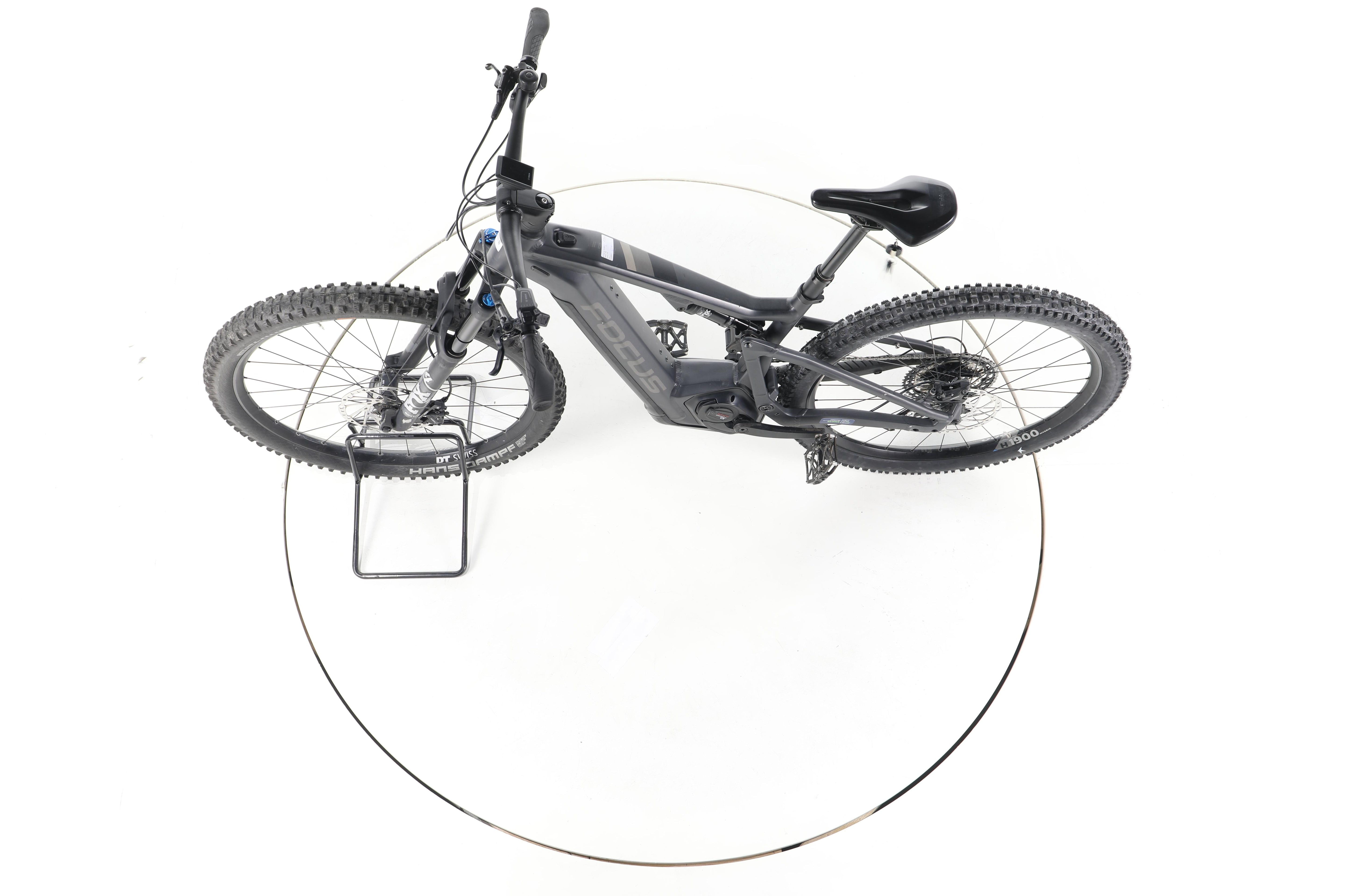 Focus Thron² 6.9 Fully E-Bike - Image 19