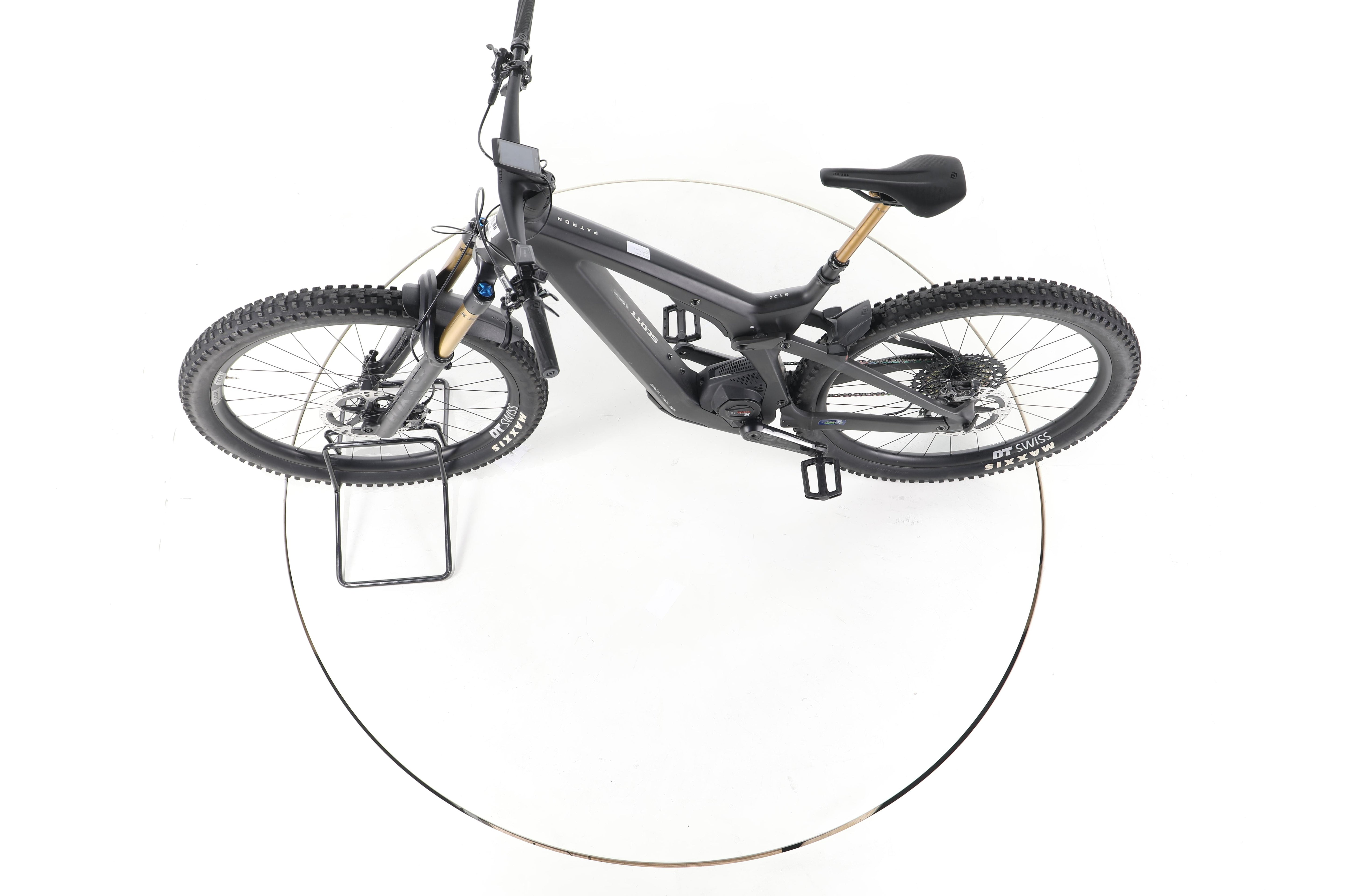 Scott Patron eRIDE 900 Ultimate E-Bike Fully Carbon - Image 19