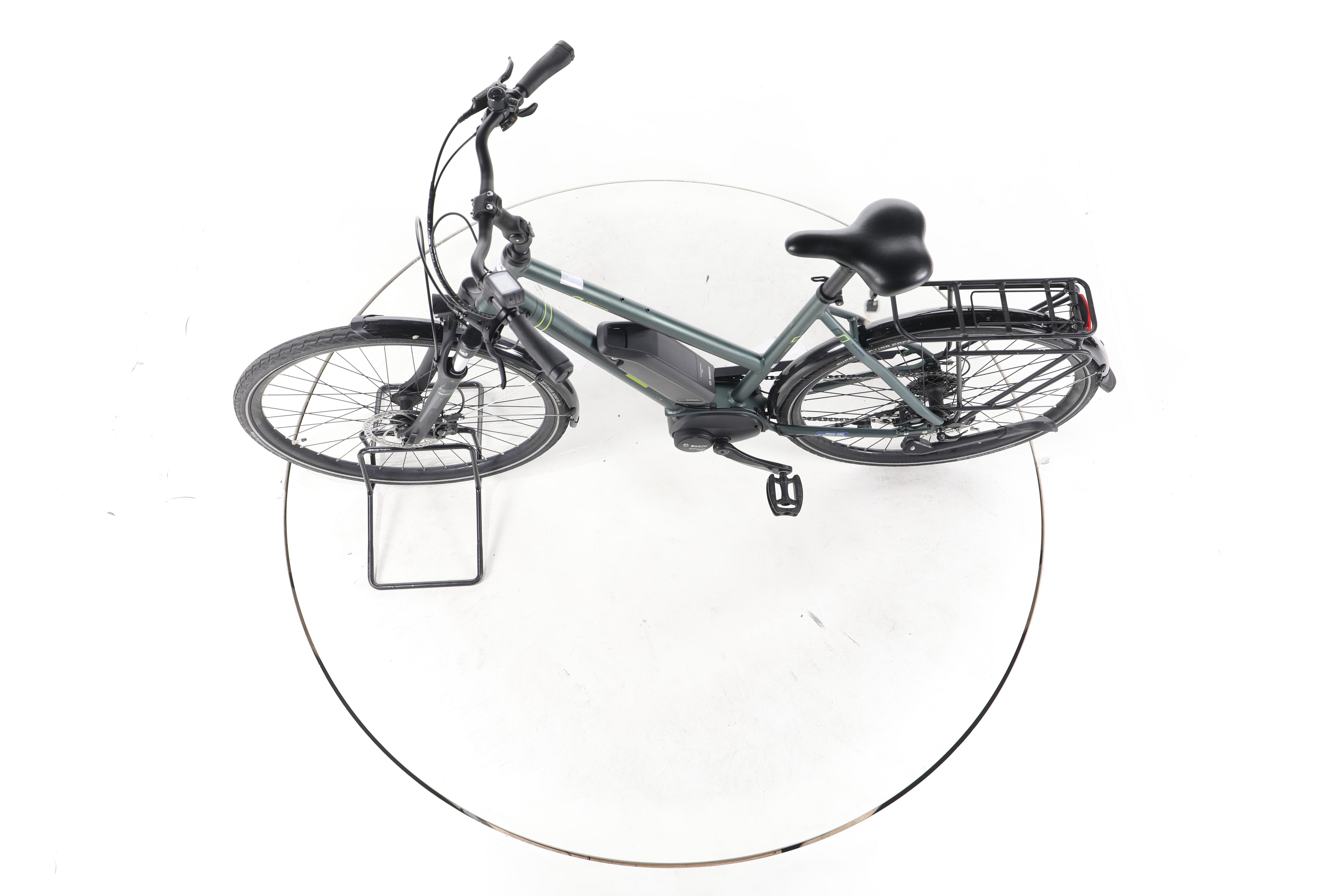 Triumph e-bird Plus 400 Trekking E-Bike - Image 19