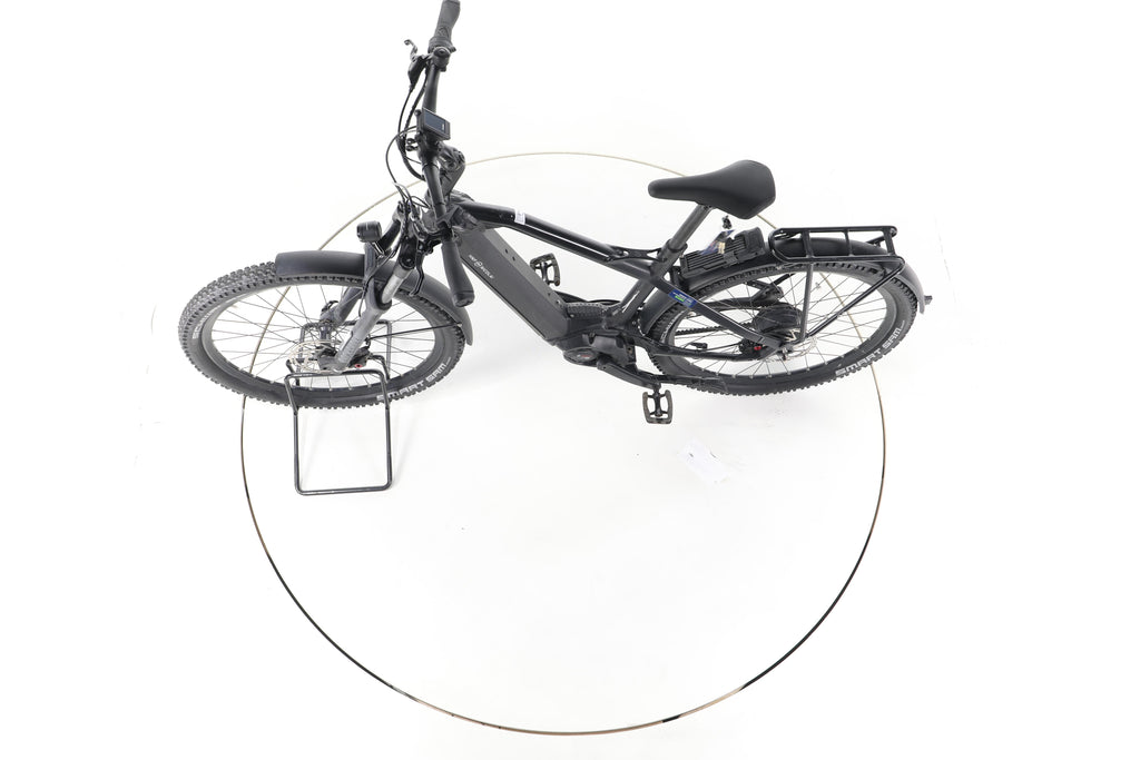 HNF Nicolai XD3 City E-Bike - Image 19