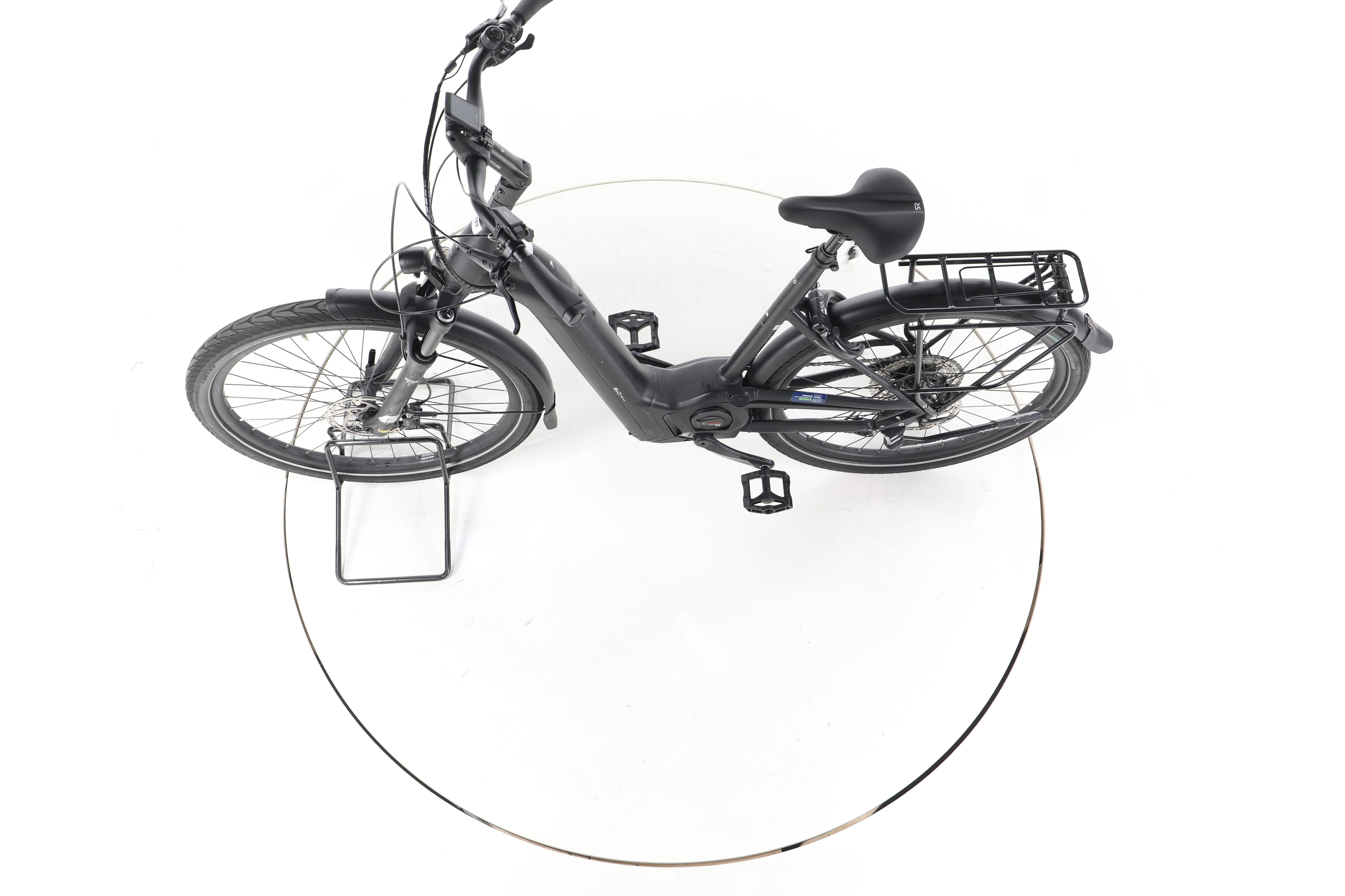 Pegasus Strong Evo 12 Lite Trekking E-Bike Tiefeinsteiger - Image 19