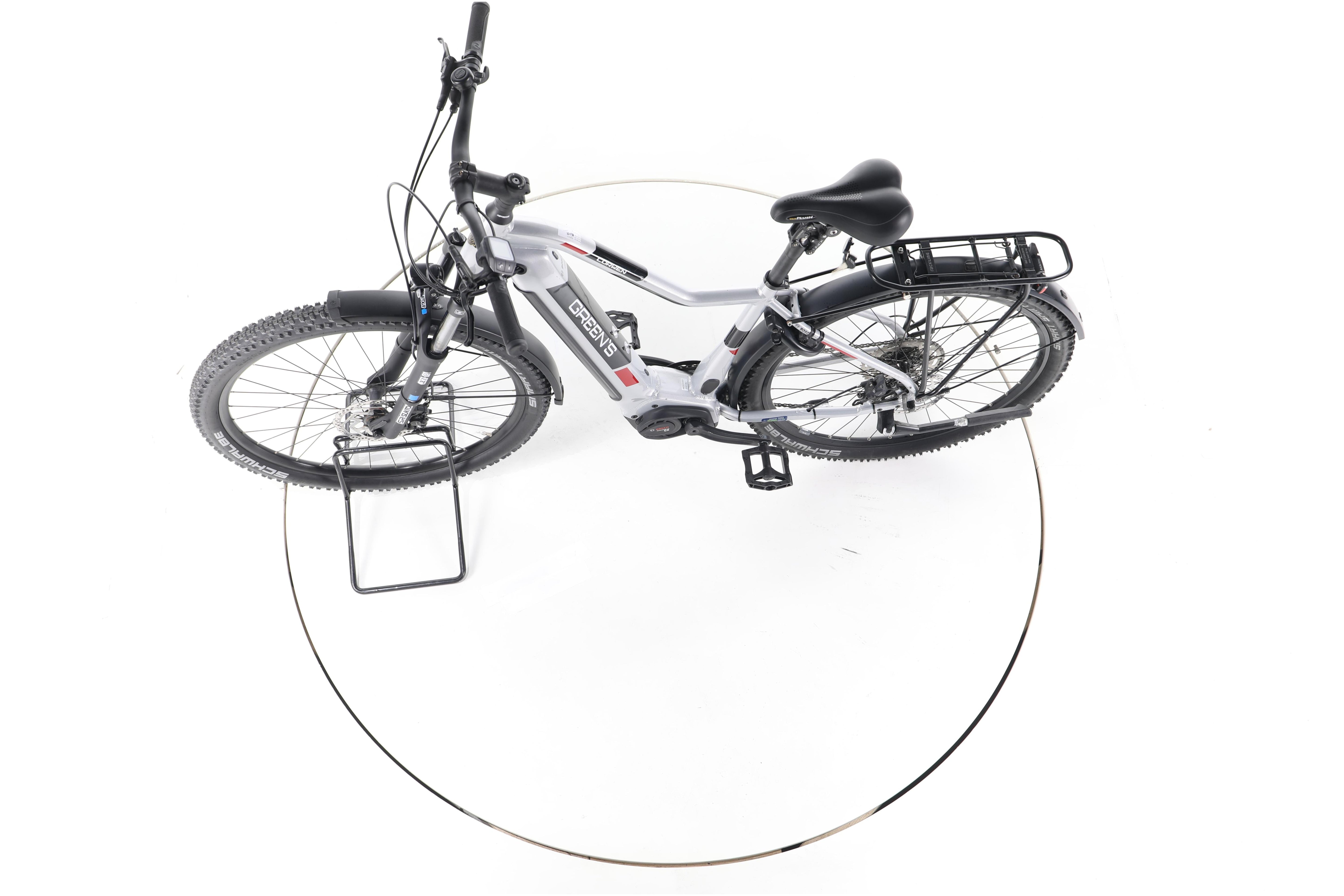 Green's Corwen Trekking E-Bike - Image 19