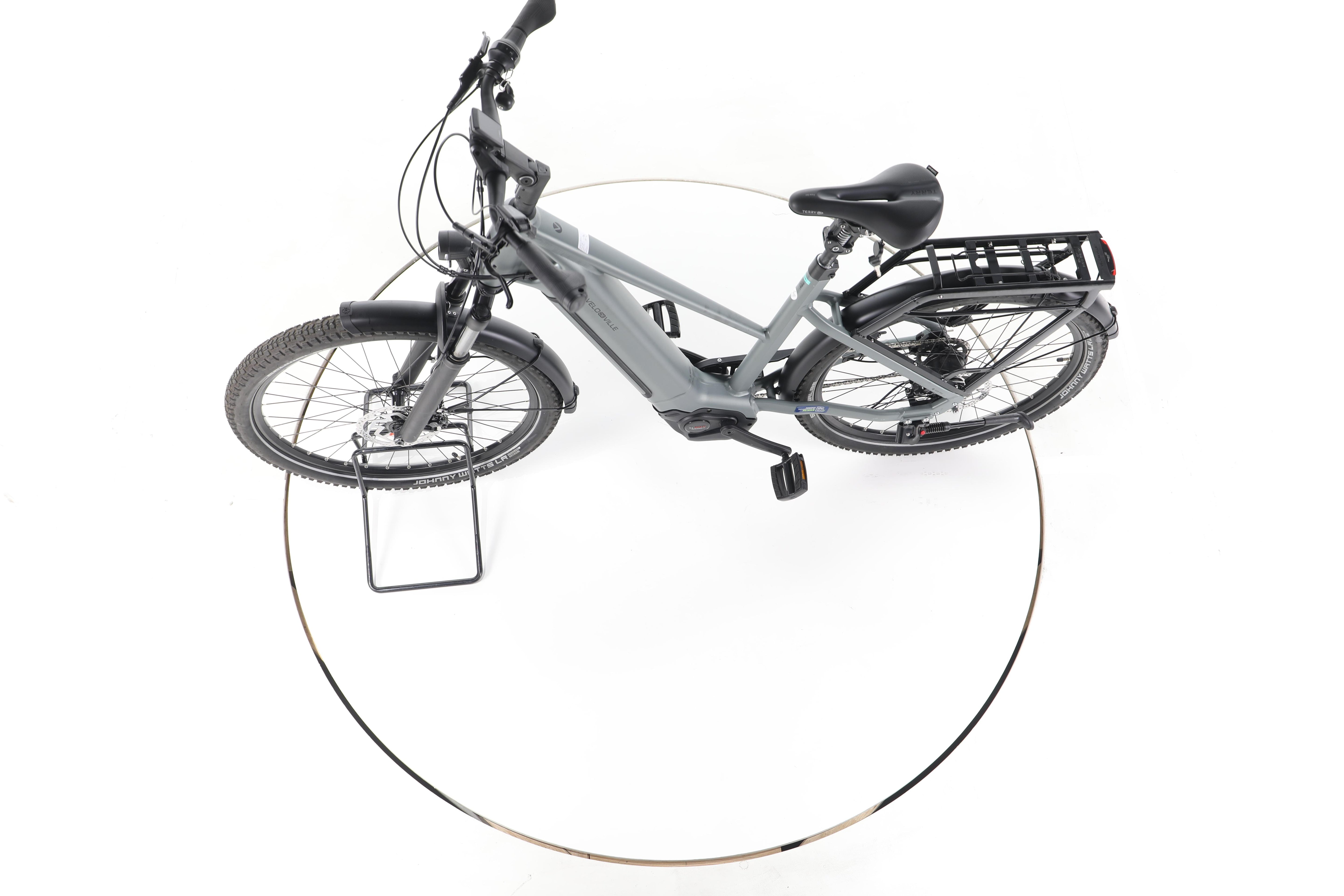 Velo de Ville SEB 890 Pro City E-Bike 2025 - Image 19