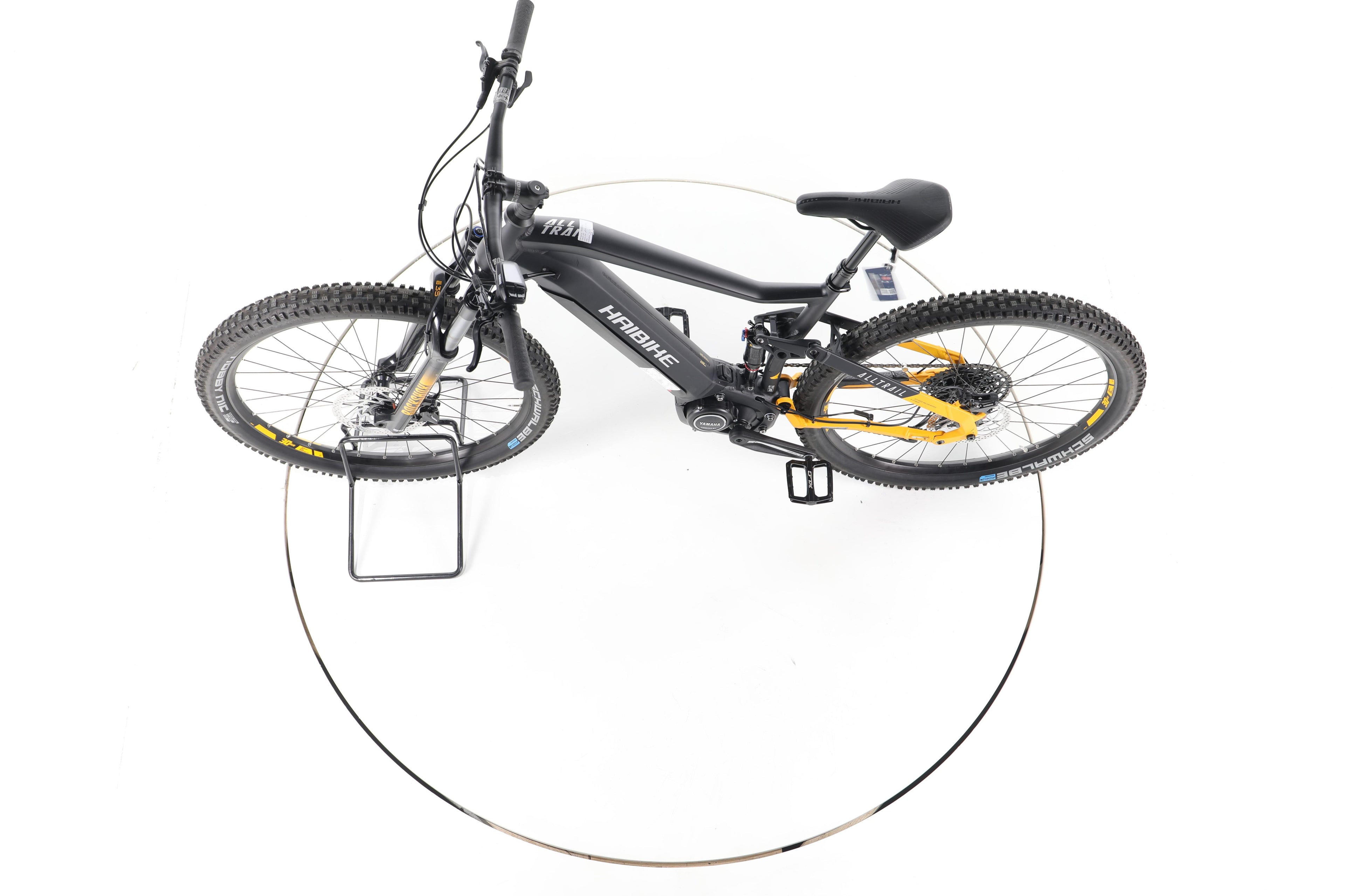 Haibike ALLTRAIL 6 27.5 Fully E-Bike - Image 19