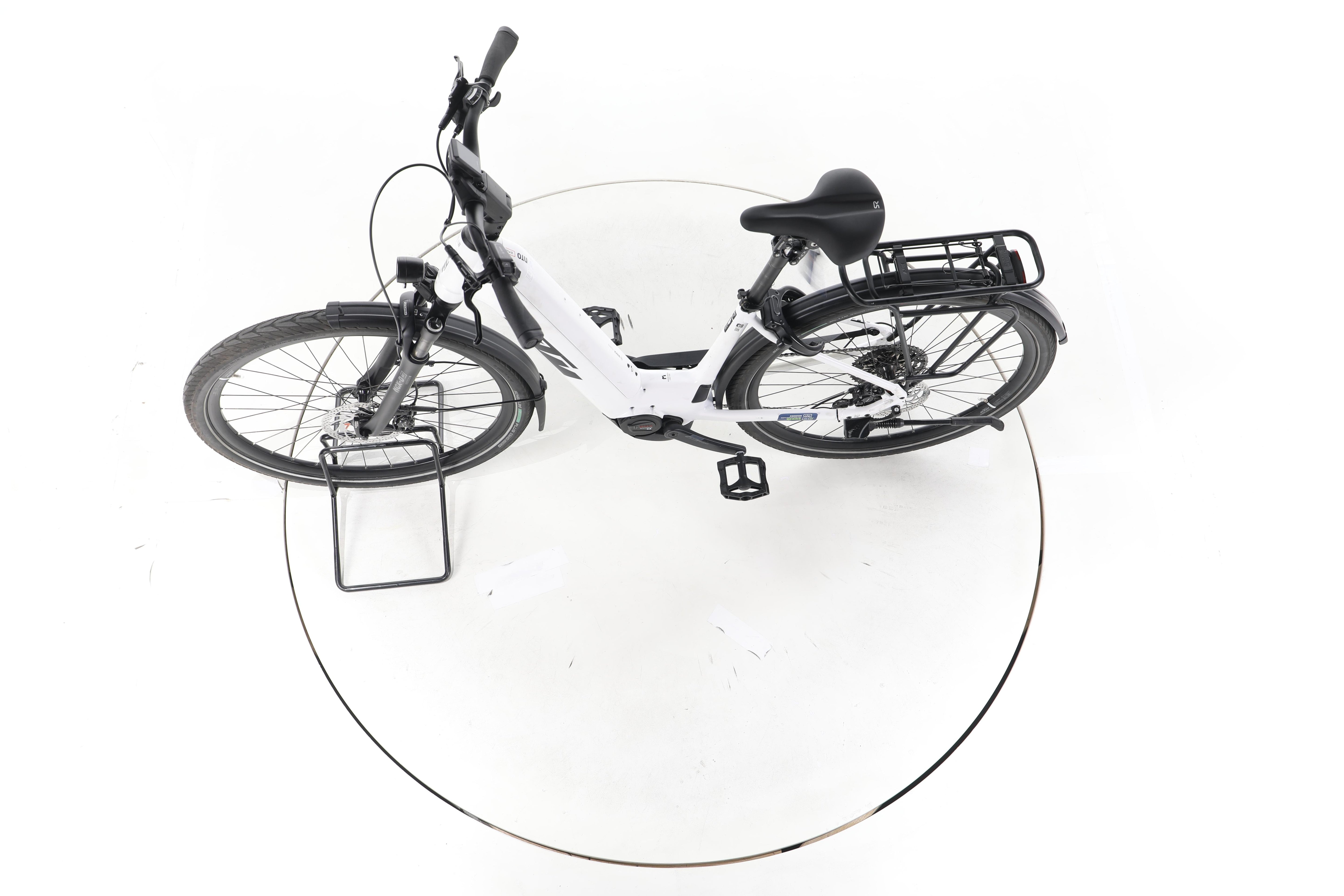KTM ZEG CENTO 10 PLUS Trekking E-Bike Tiefeinsteiger - Image 19