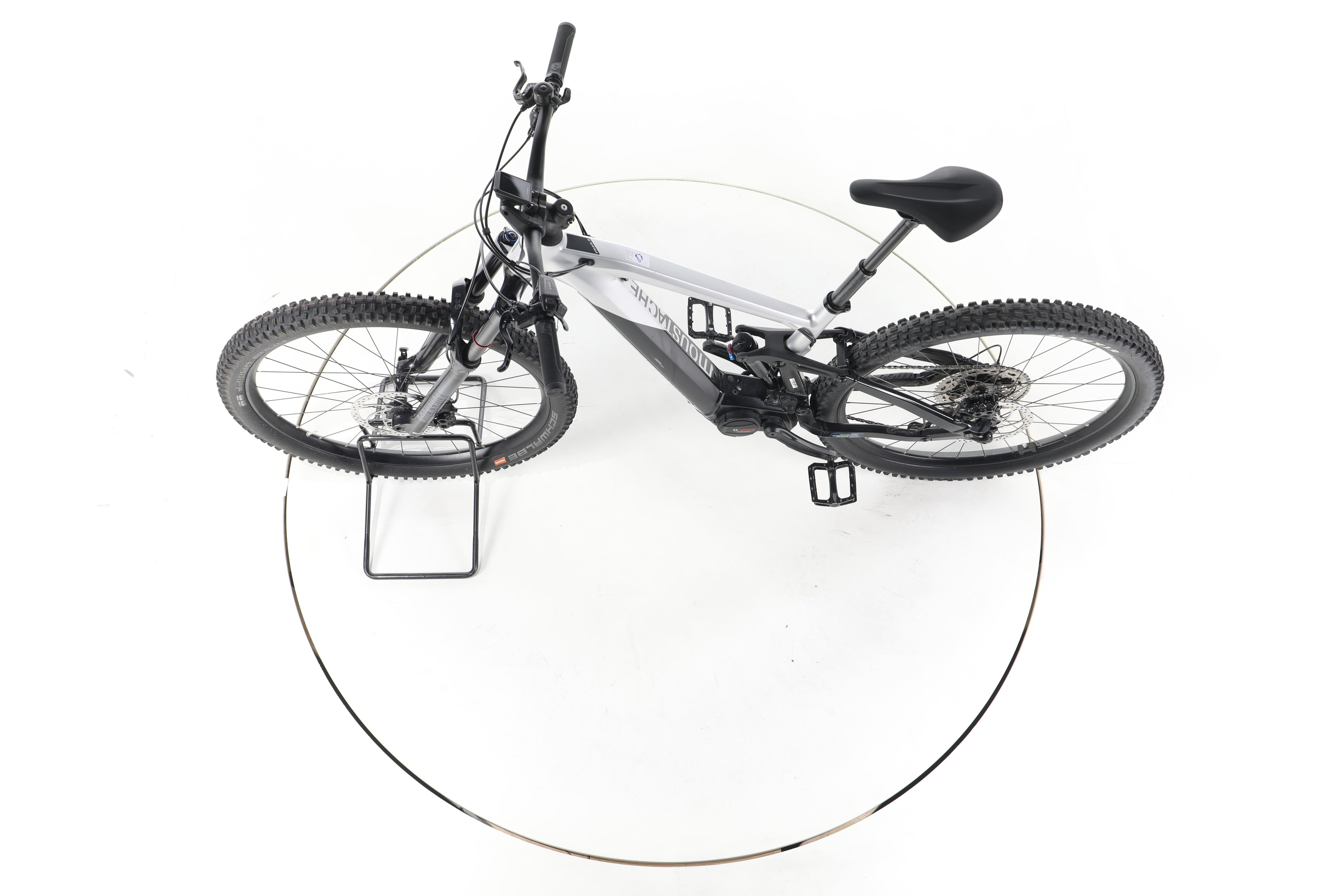 Moustache Bikes Trail 5 Fully E-Bike - Image 19