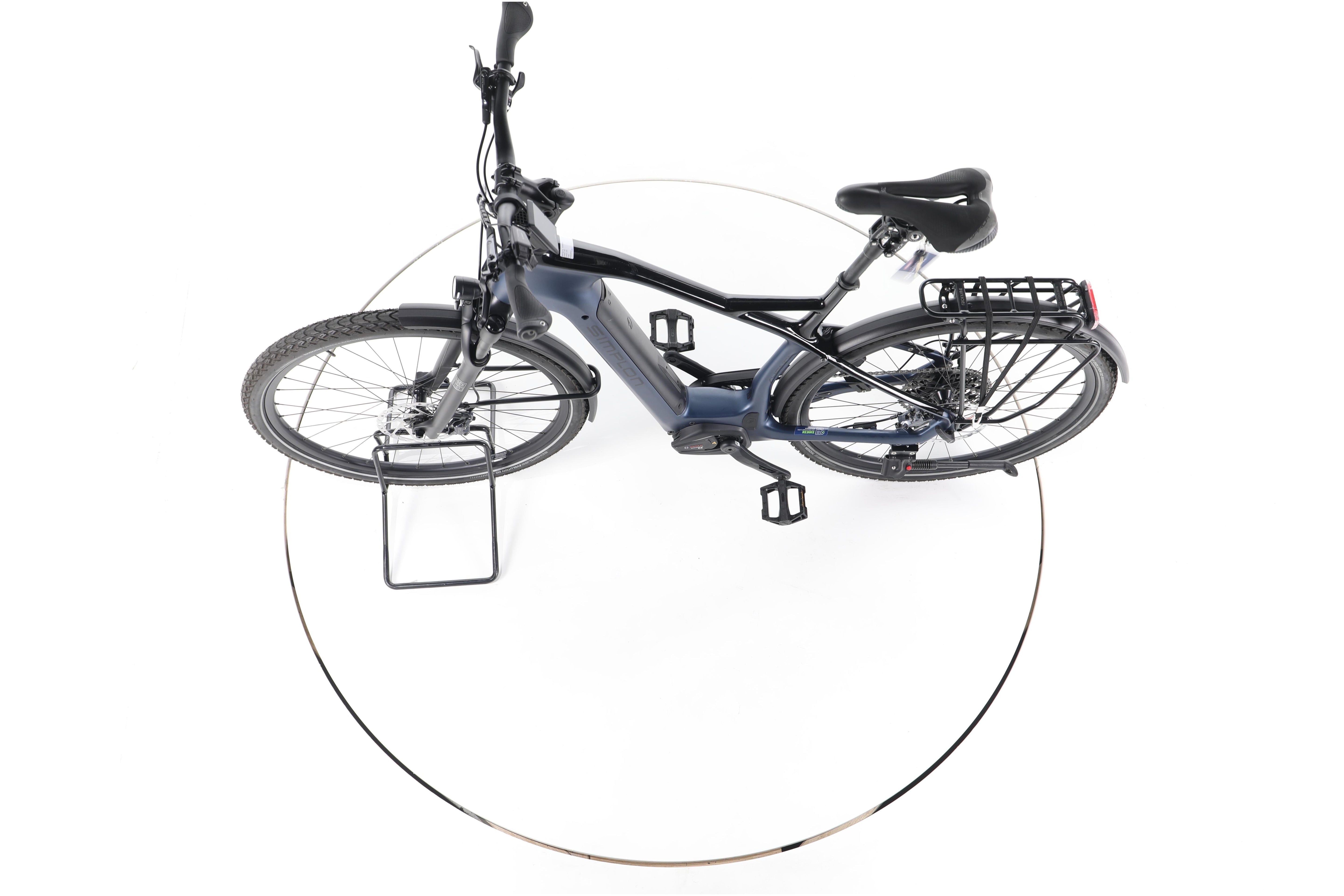 Simplon Chenoa Bosch CX Cues 8000 Trekking E-Bike Carbon 2024 - Image 19