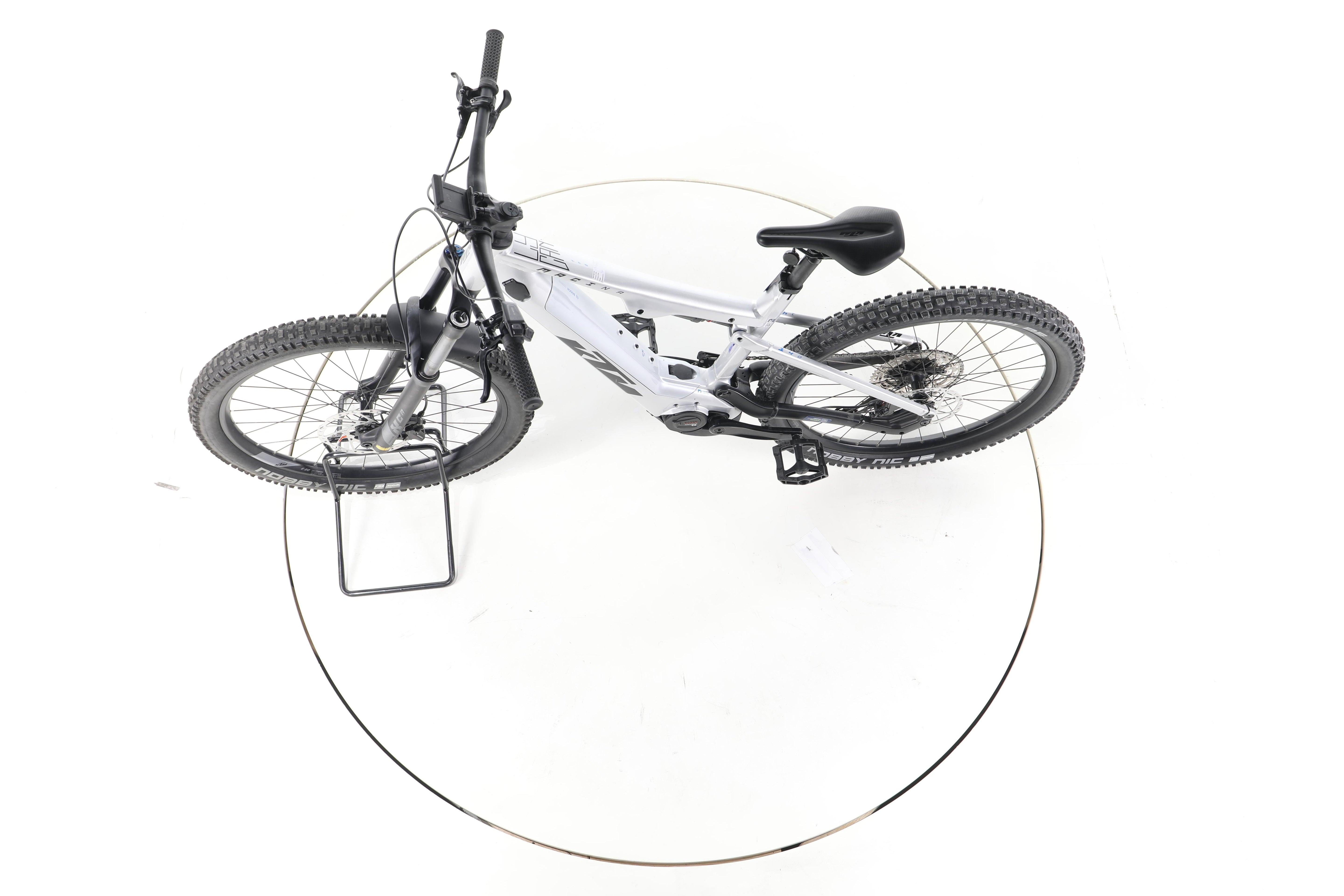 KTM Macina Lycan 772 Fully E-Bike - Image 19