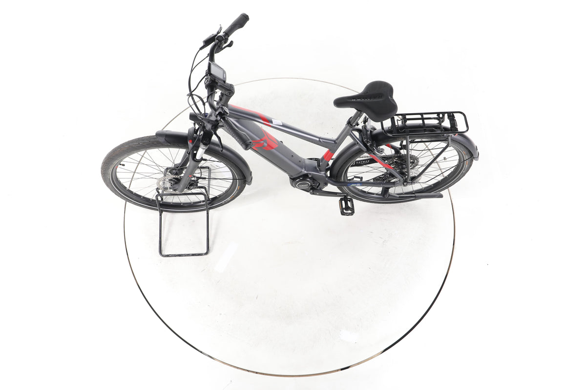 R Raymon TourRay E 6.0 Trekking E-Bike - Image 19