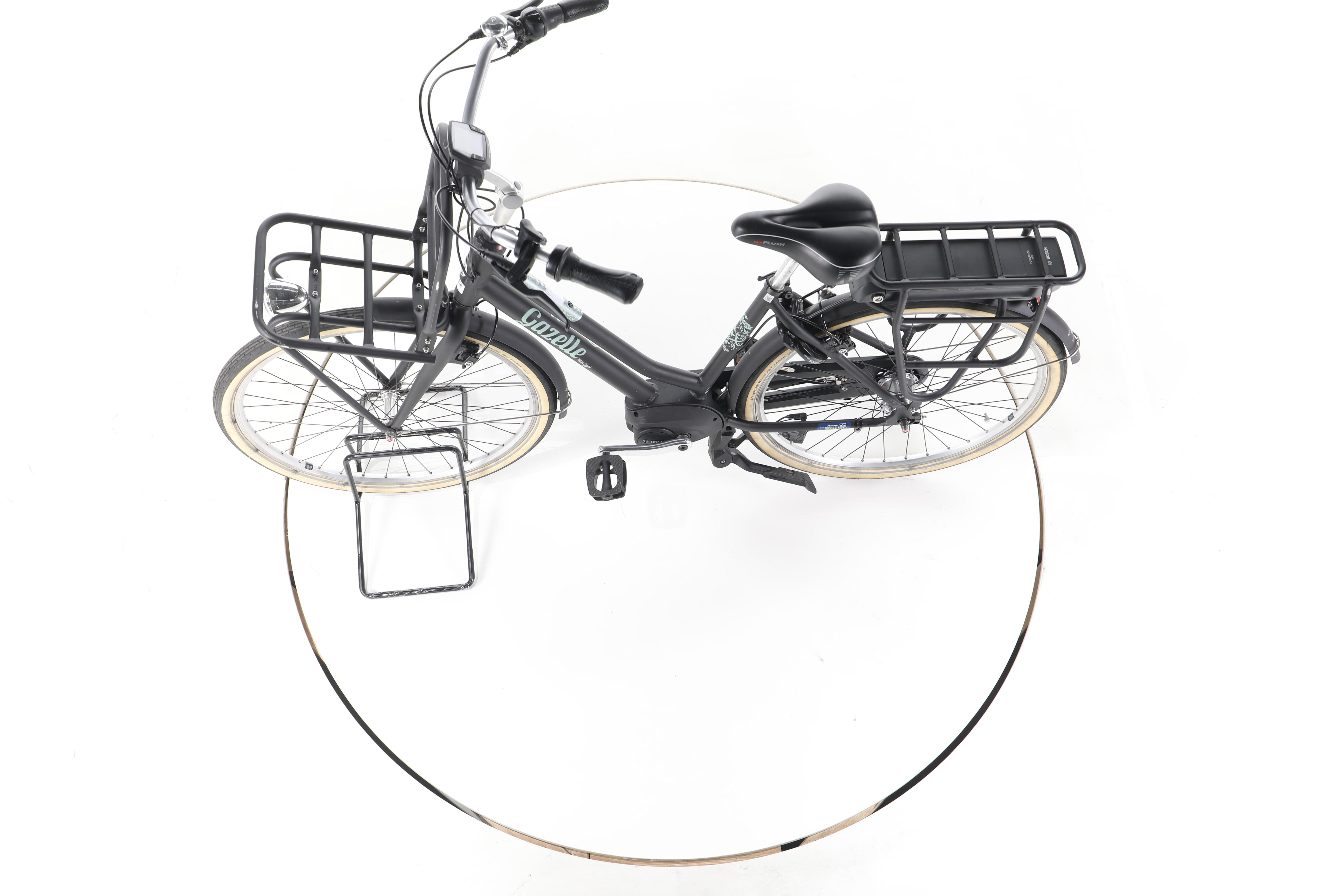 Gazelle Miss Grace C7+ HMB City E-Bike Tiefeinsteiger - Image 19