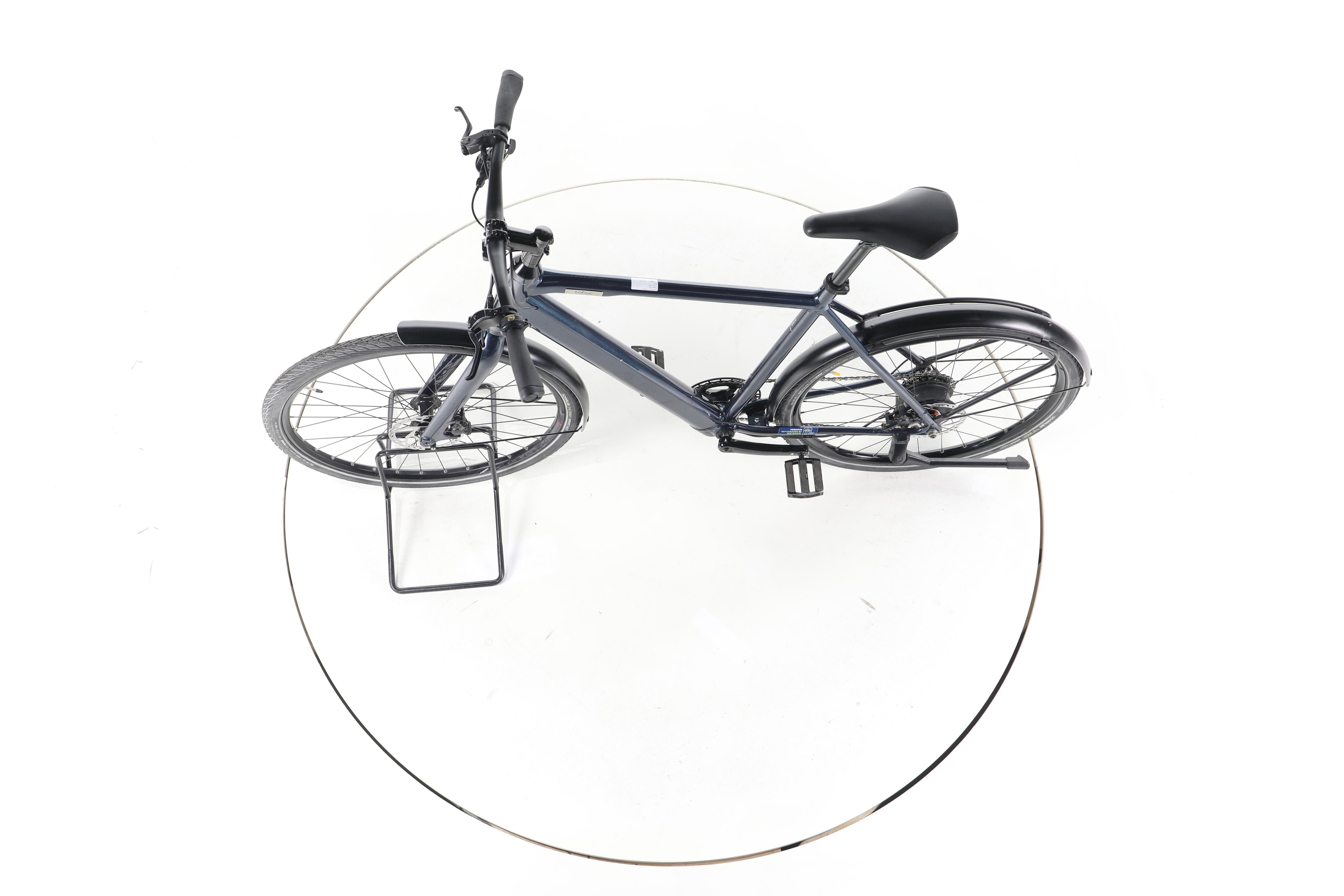 Coboc Merano DMT Trekking E-Bike - Image 19