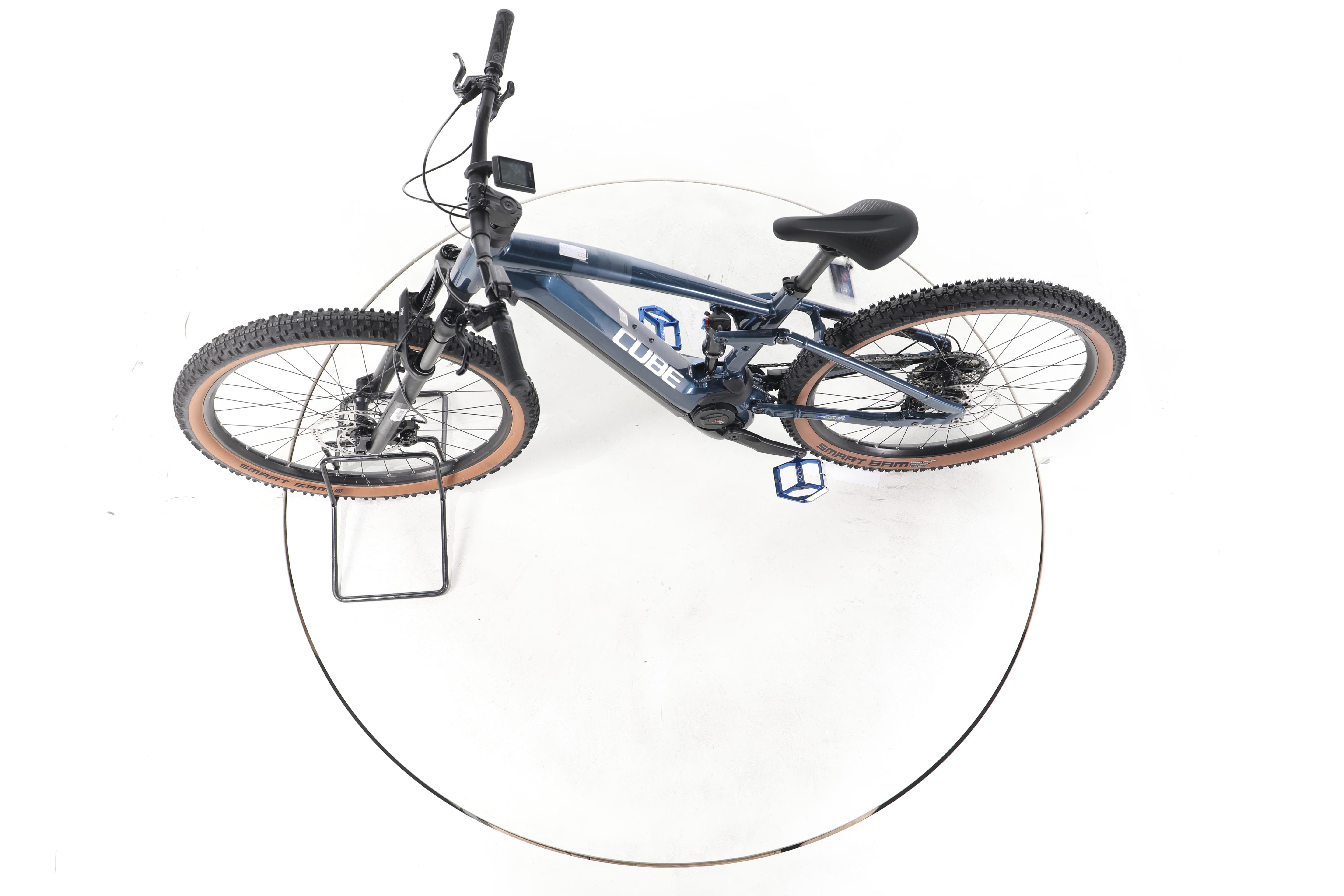 Cube Stereo Hybrid 120 Race E-Bike Fully - Image 19
