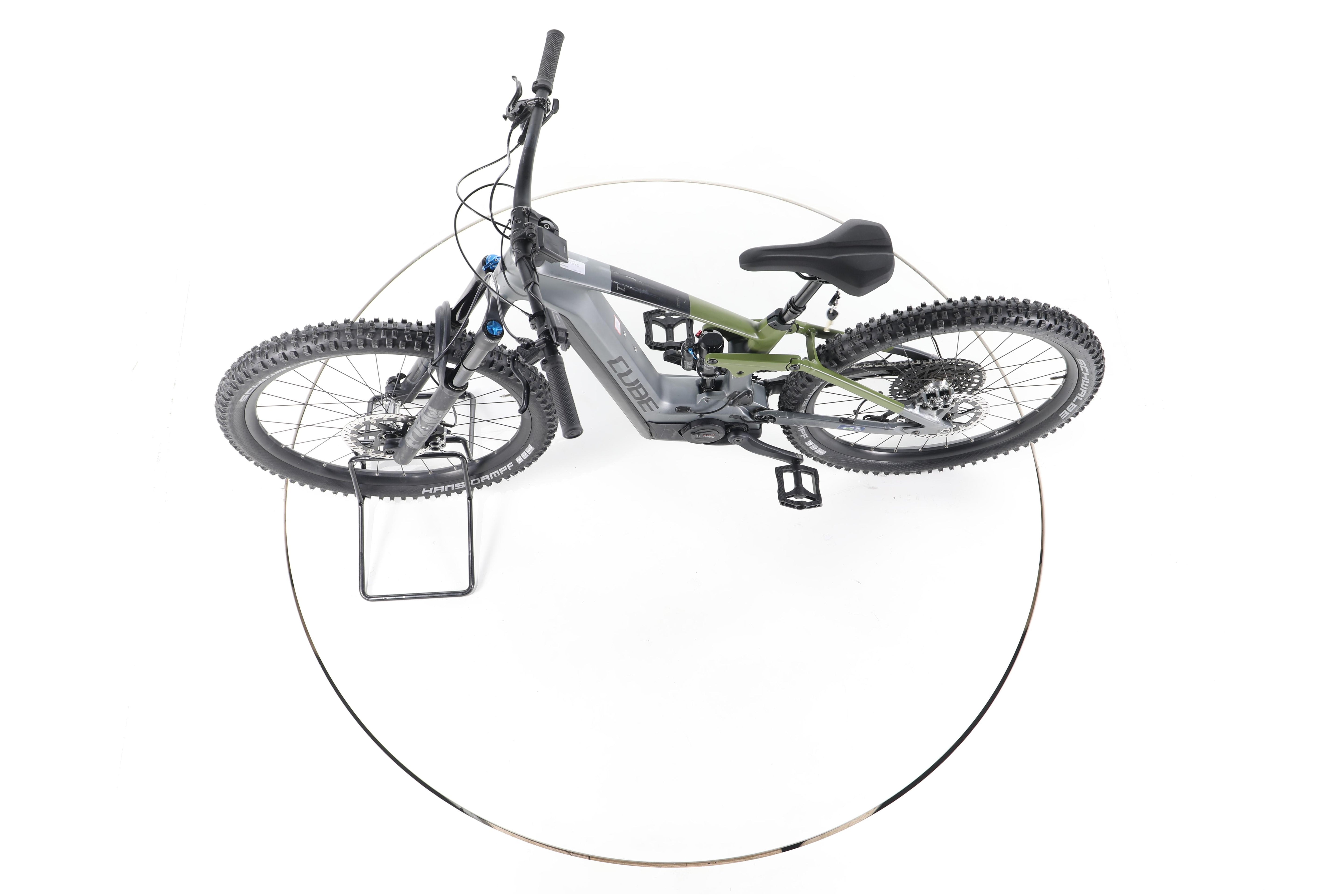 Cube Stereo Hybrid 140 HPC TM E-Bike Fully Carbon - Image 19