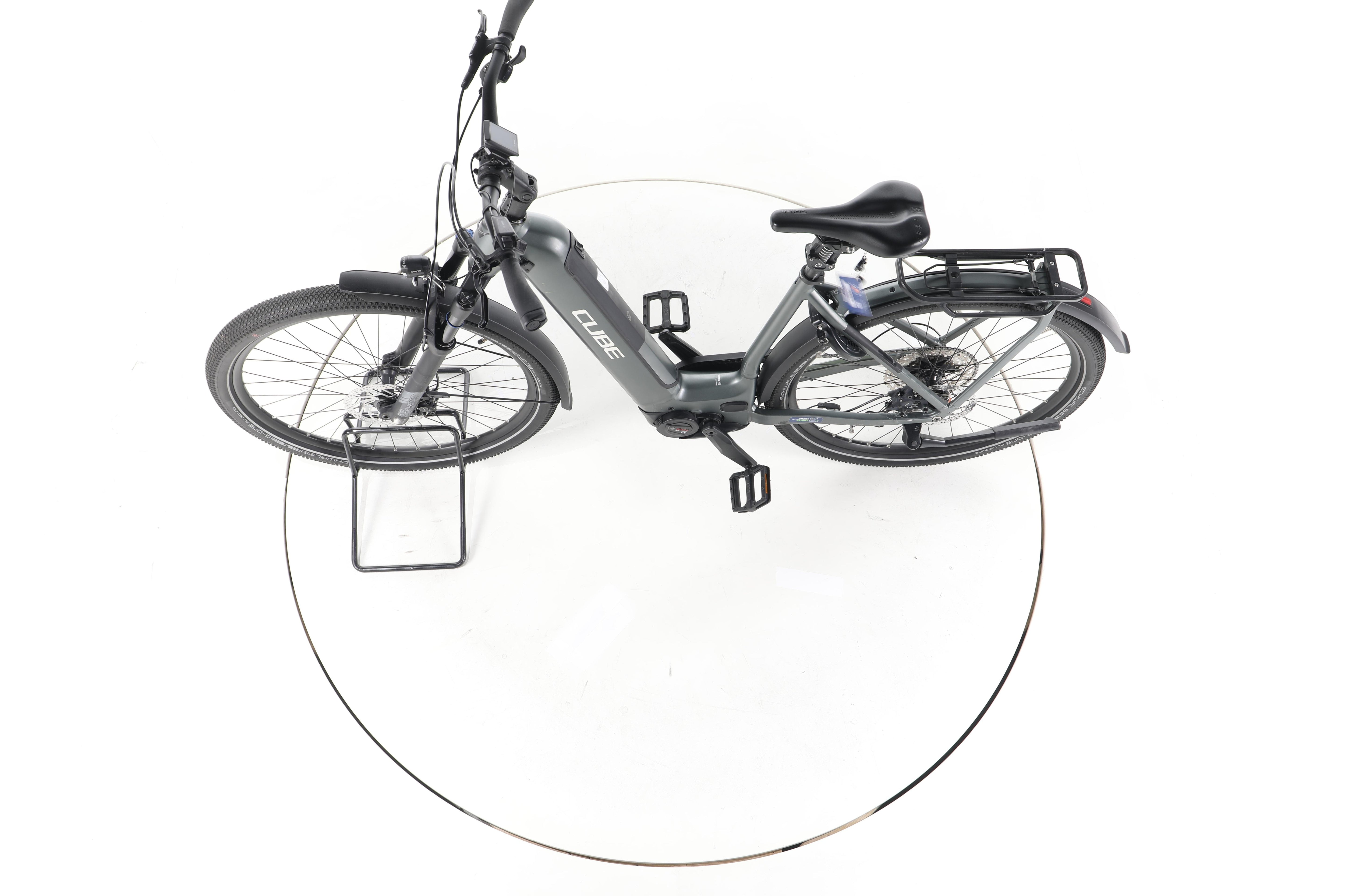 Cube Kathmandu Hybrid Pro Trekking E-Bike Tiefeinsteiger - Image 19