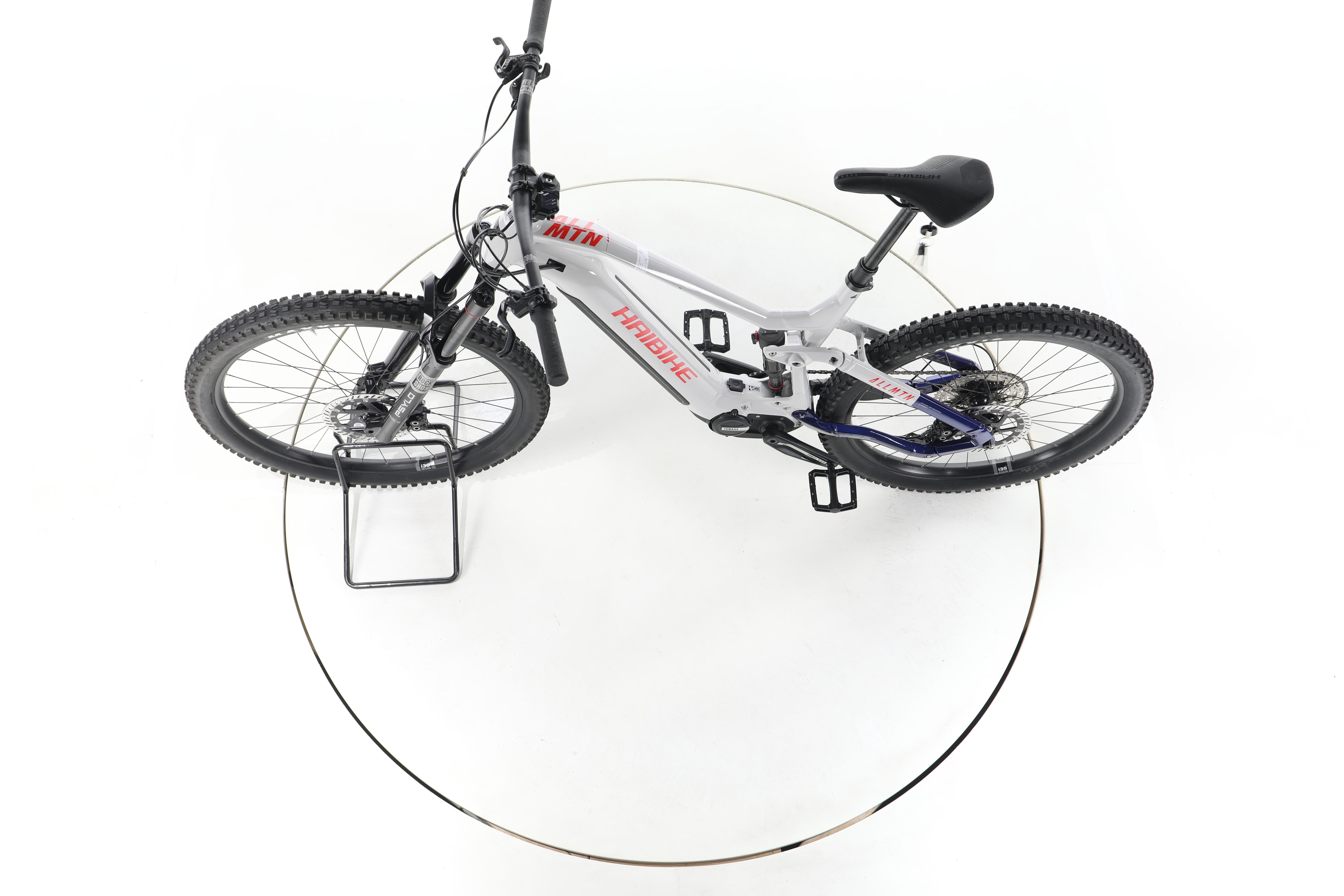 Haibike AllMtn 7 E-Bike Fully 2024 - Image 19