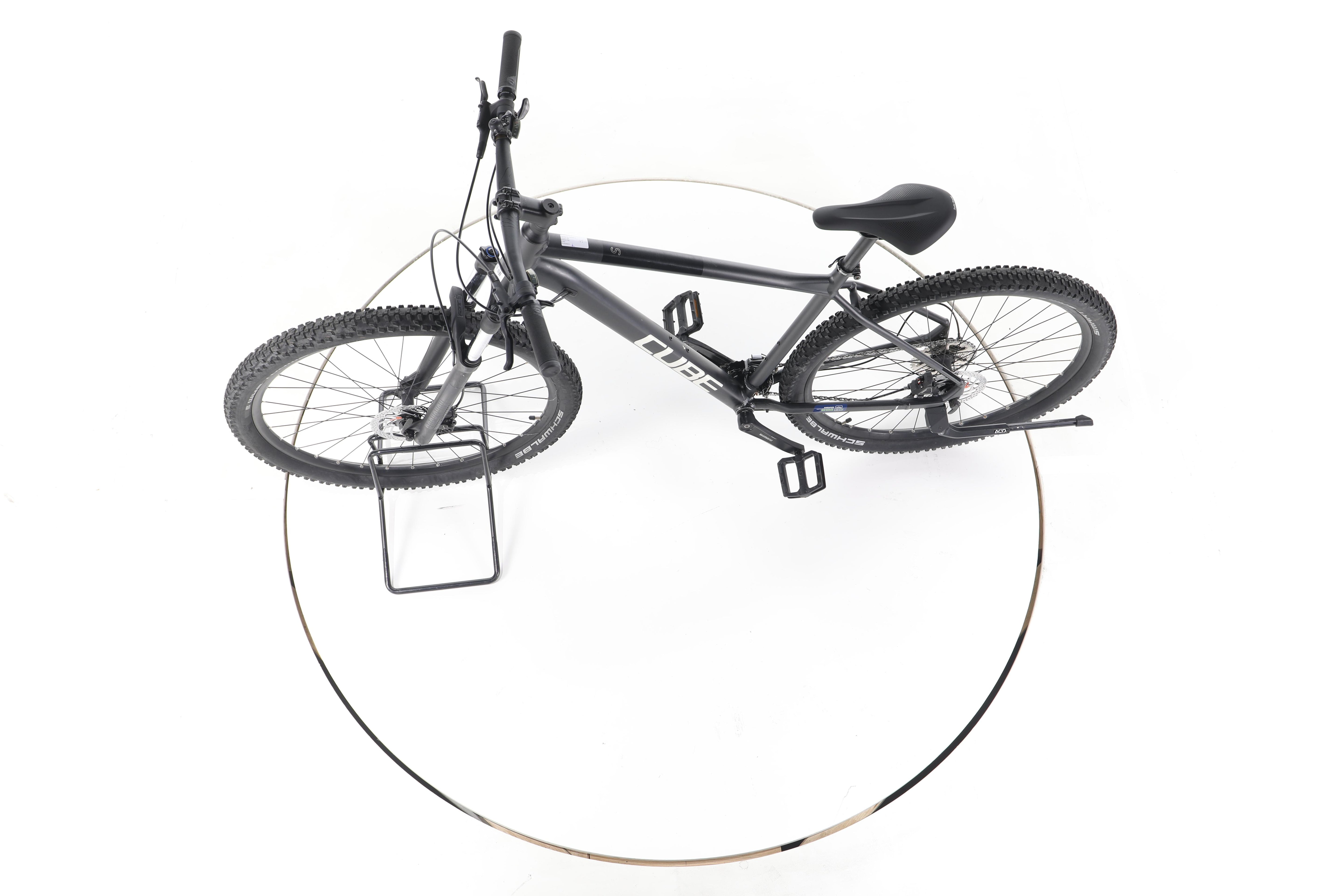 Cube Aim SLX Fahrrad Hardtail - Image 19