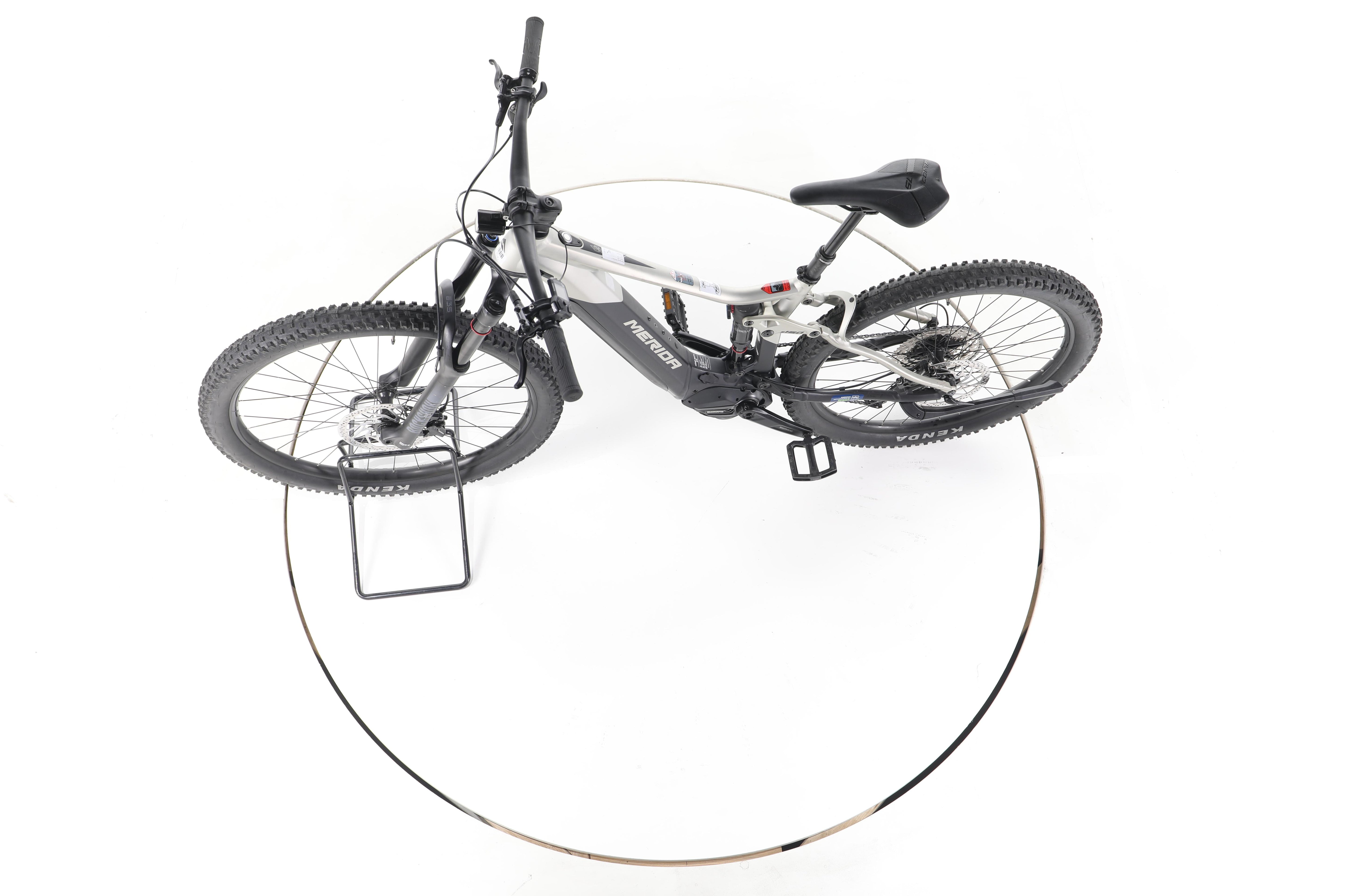 Merida eONE-SIXTY 575 E-Bike Fully - Image 19